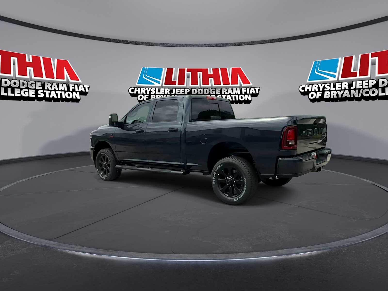 Thumbnail: 2026 RAM 2500 - 6