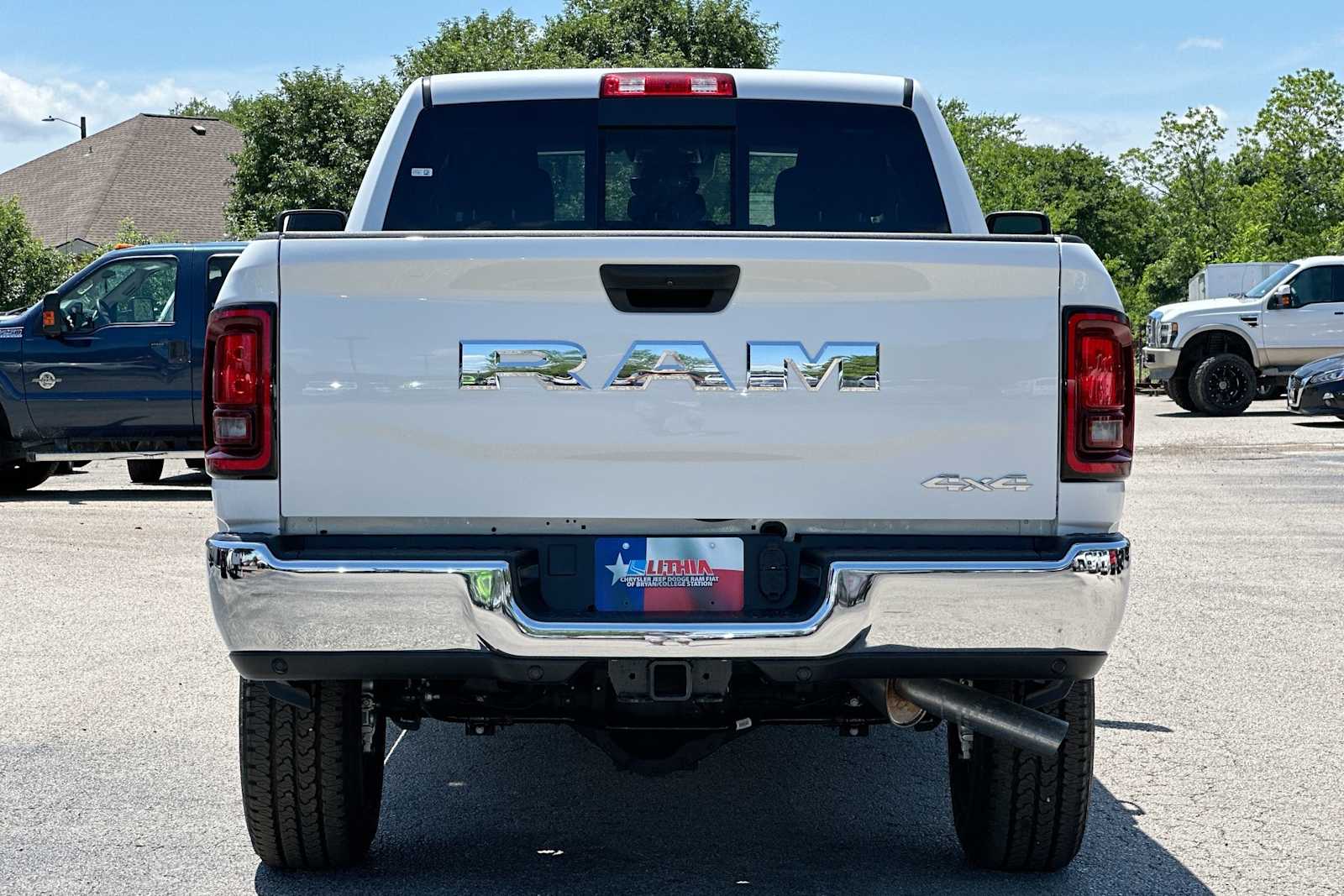 Thumbnail: 2025 RAM 2500 - 14