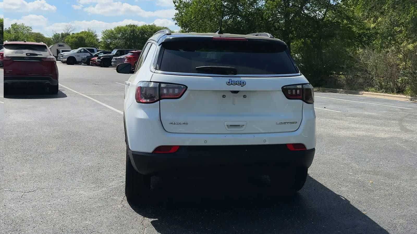 Thumbnail: 2025 Jeep Compass - 7