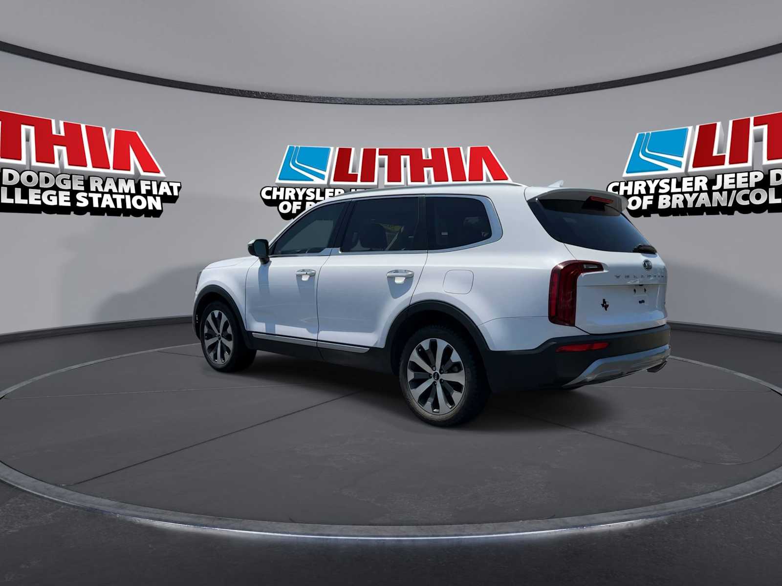 2021 Kia Telluride S 6