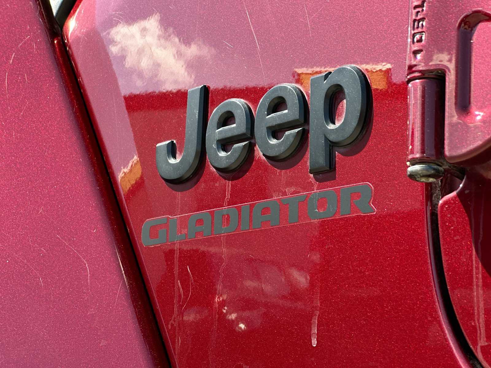 Thumbnail: 2022 Jeep Gladiator - 15