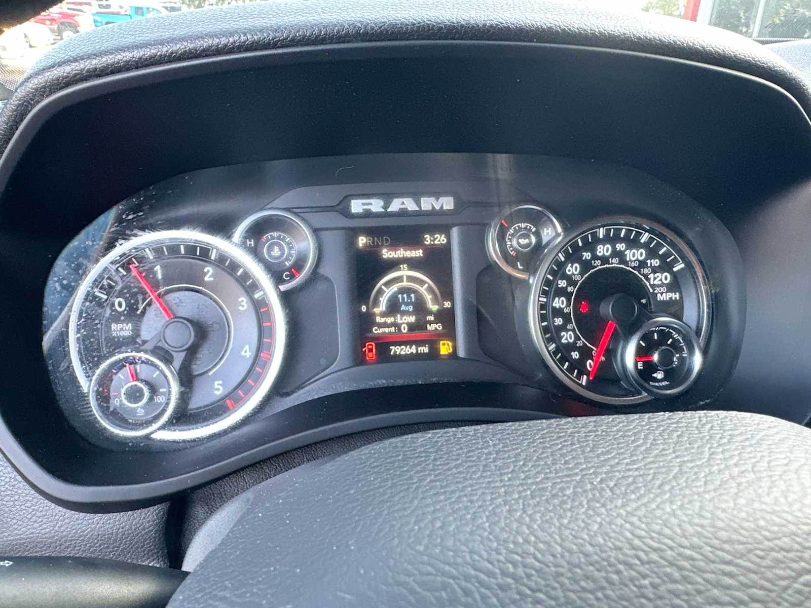 Thumbnail: 2022 RAM 3500 - 19