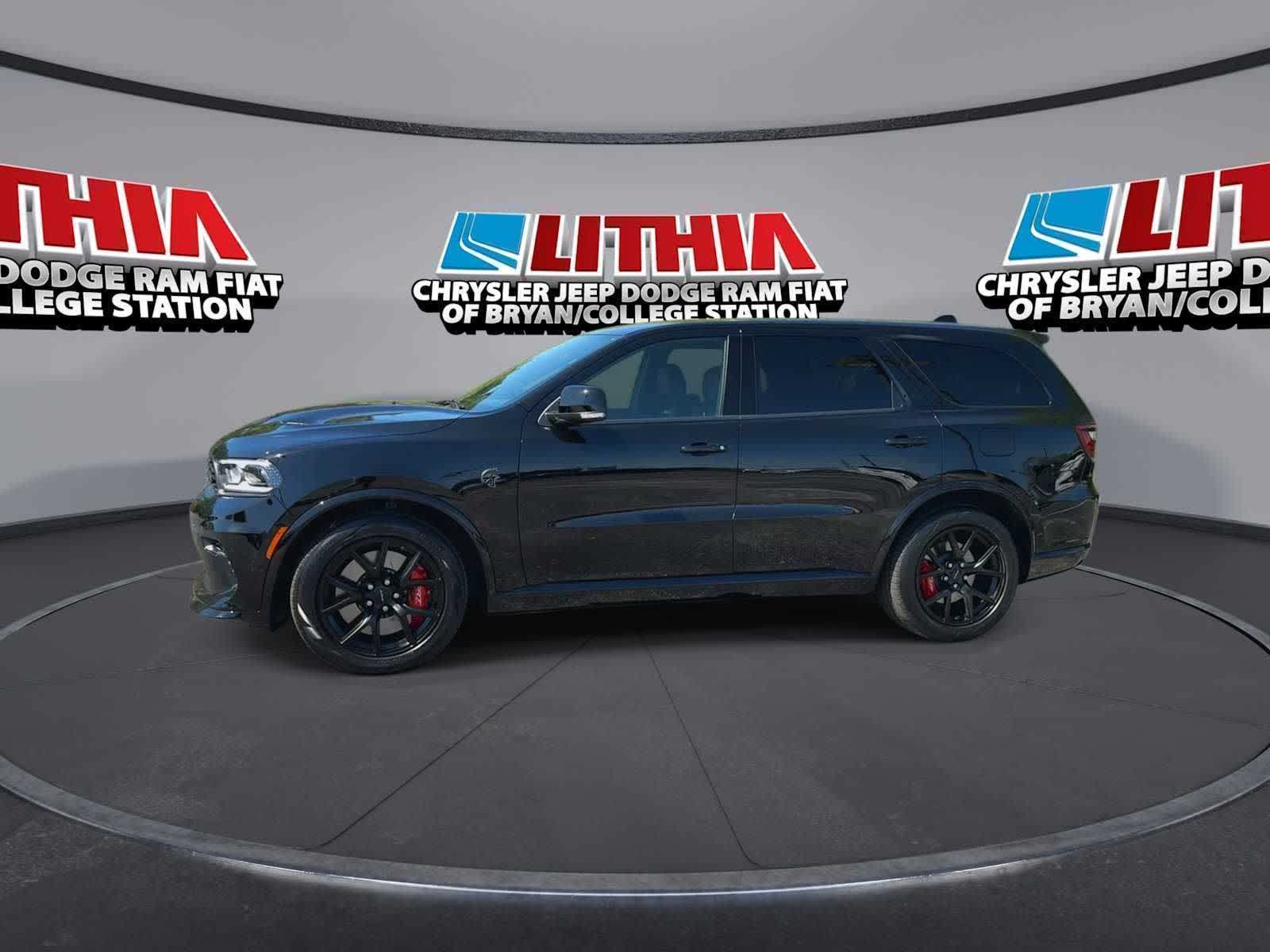 Thumbnail: 2026 Dodge Durango - 4