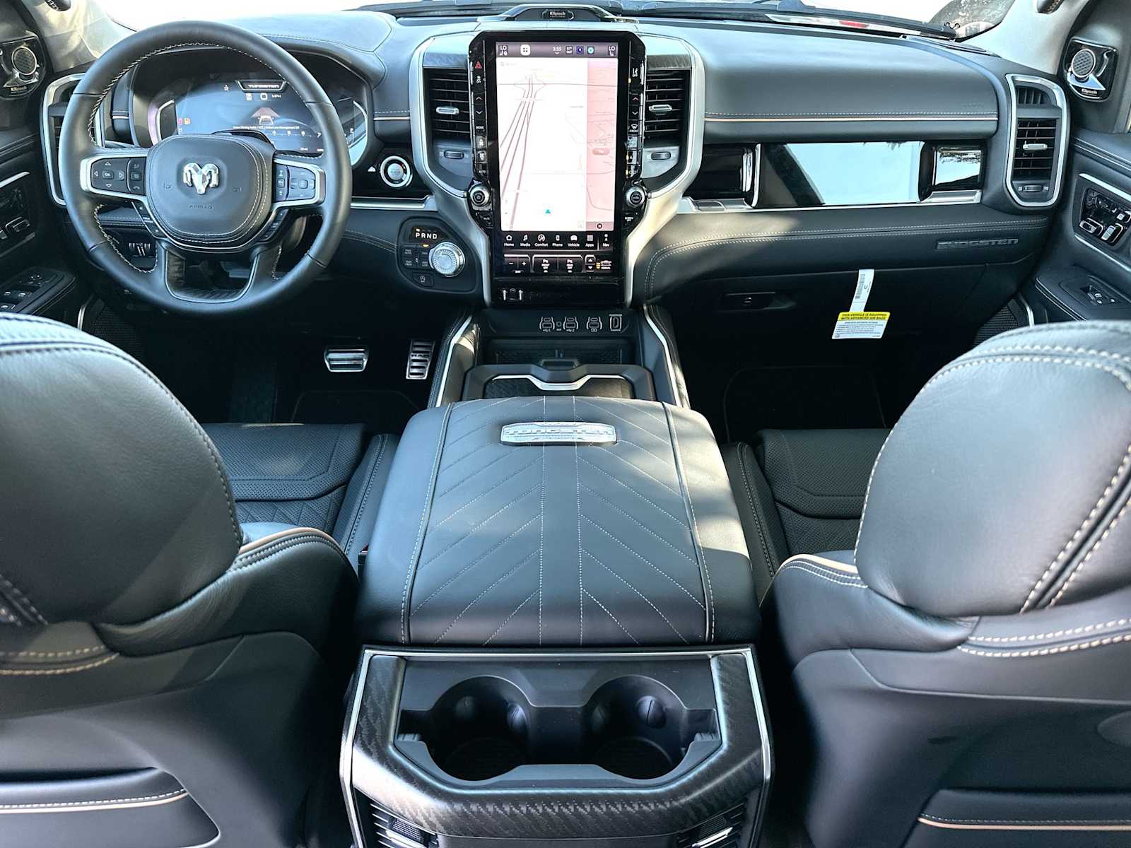 Thumbnail: 2026 RAM 1500 - 25