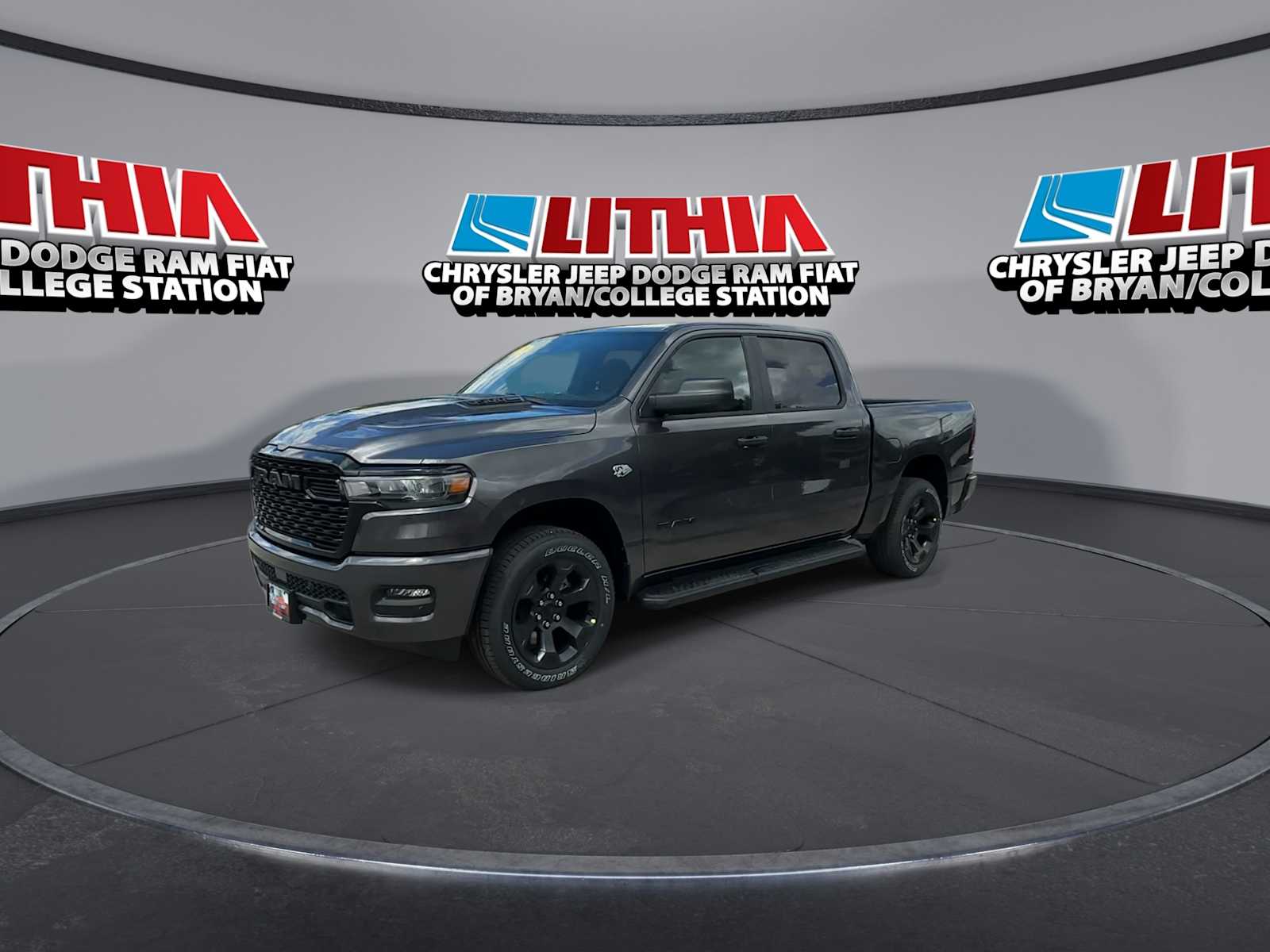 Thumbnail: 2026 RAM 1500 - 4