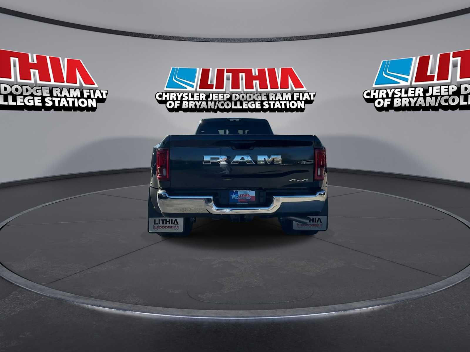 Thumbnail: 2026 RAM 3500 - 7