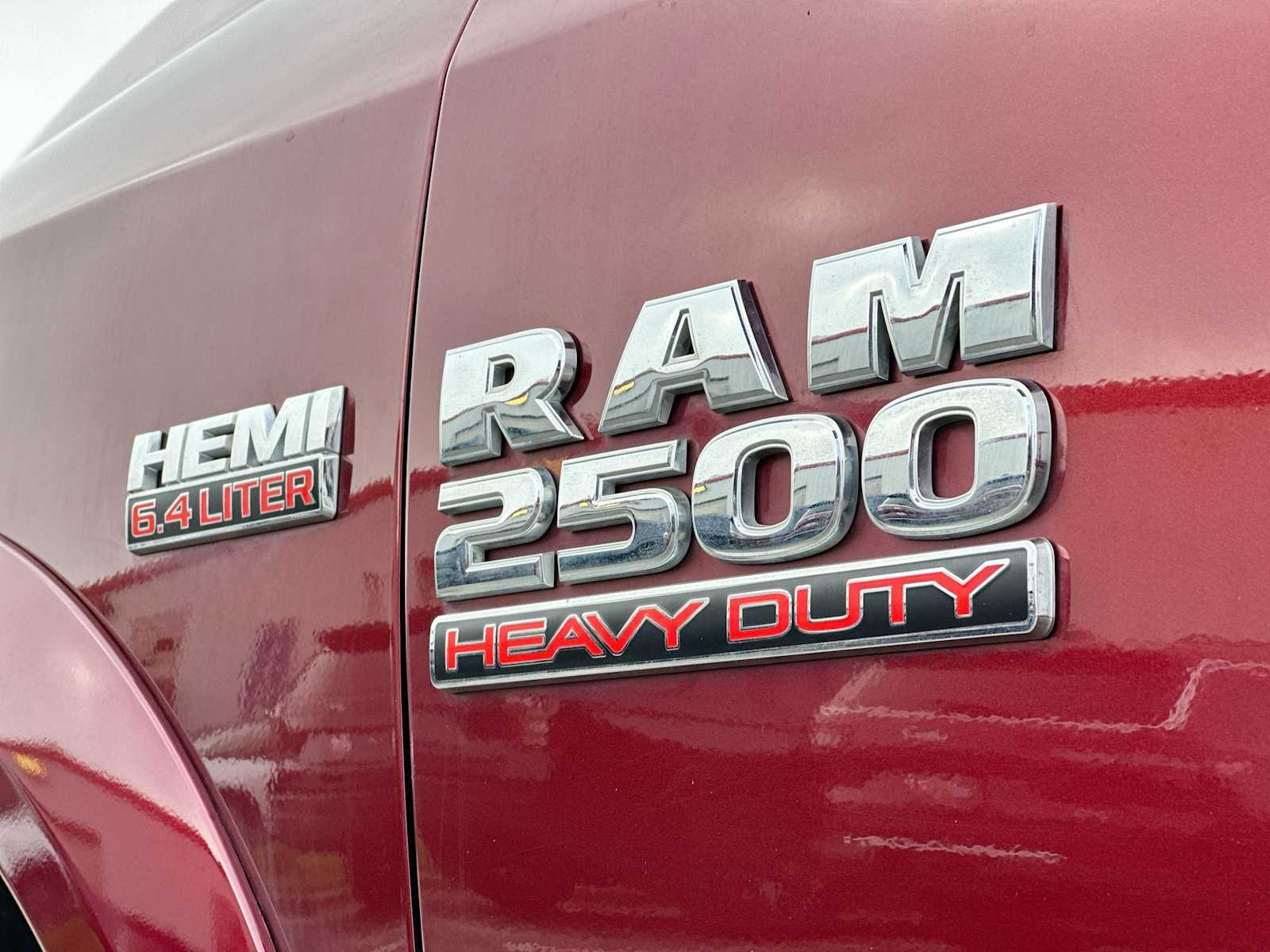 Thumbnail: 2018 RAM 2500 - 15
