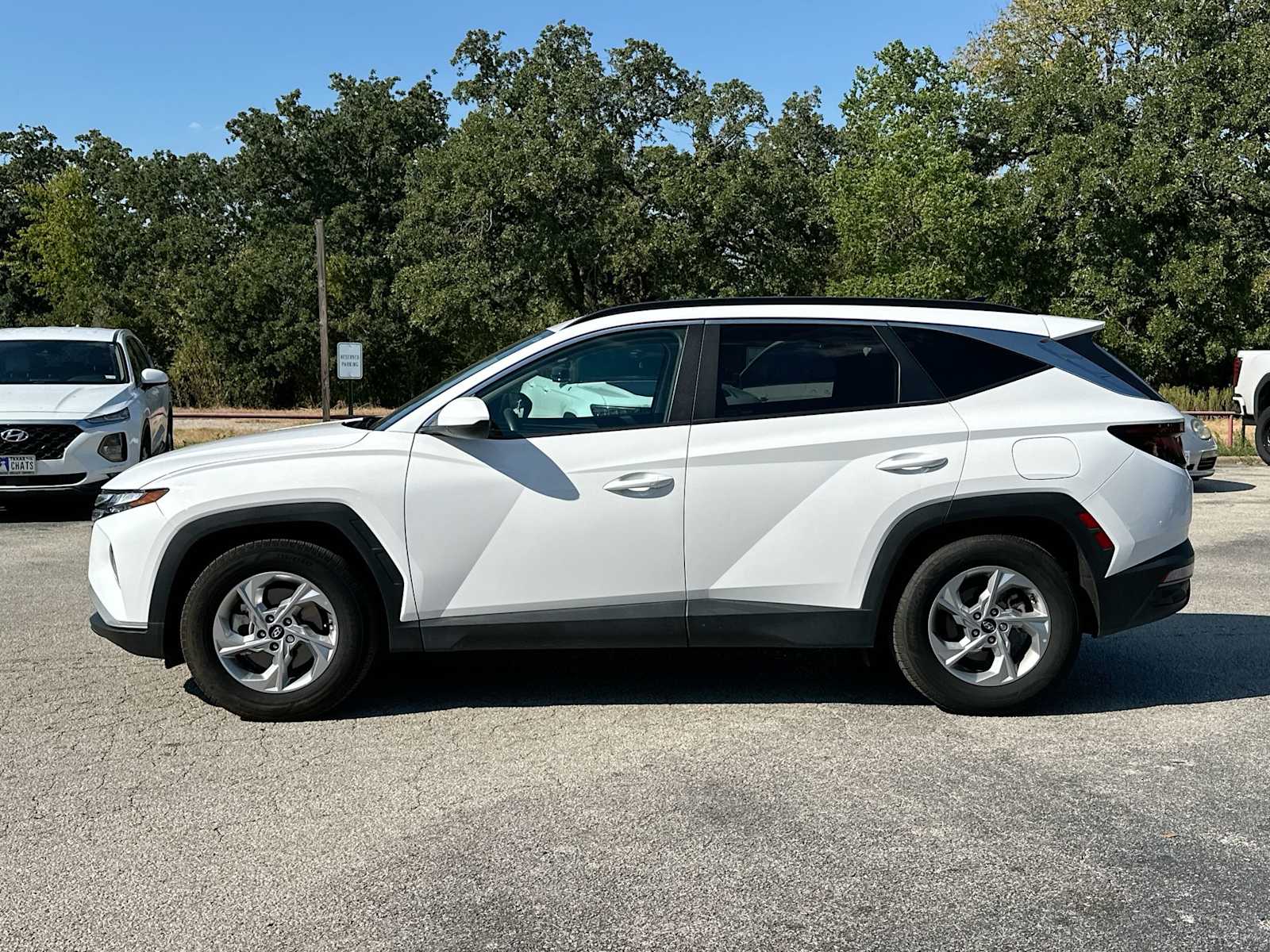 Thumbnail: 2024 Hyundai Tucson - 12