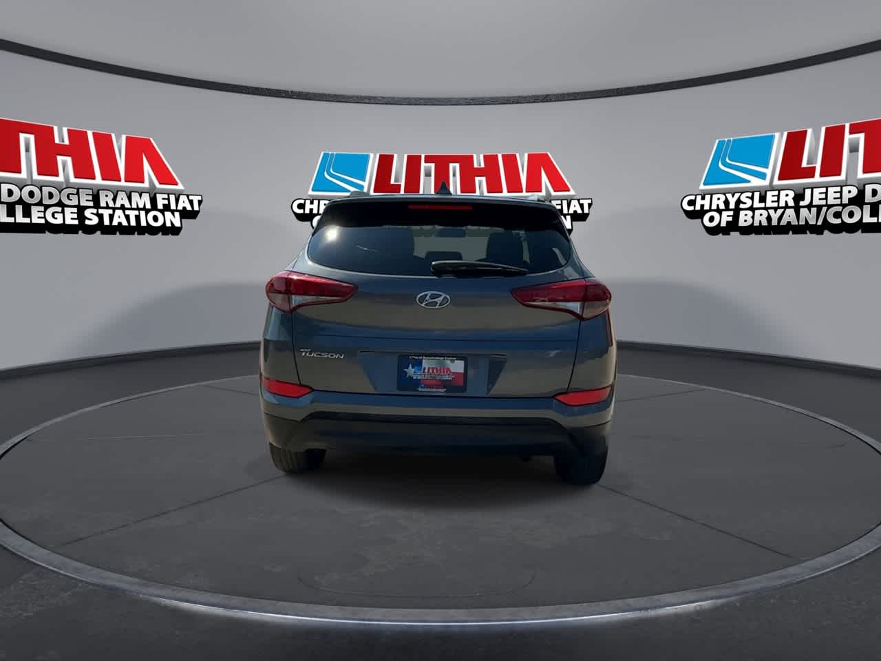 Thumbnail: 2018 Hyundai Tucson - 7