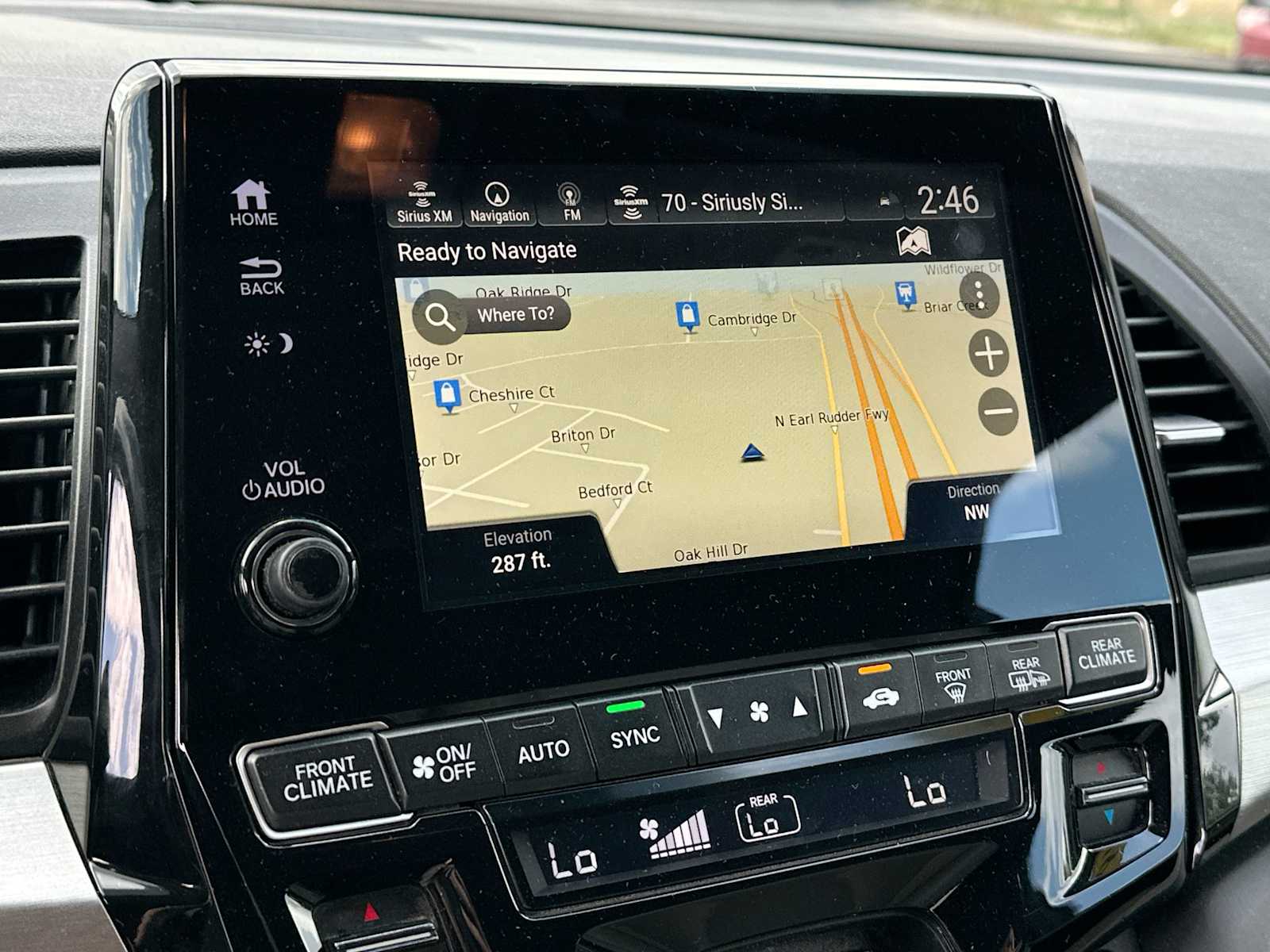 Thumbnail: 2018 Honda Odyssey - 20