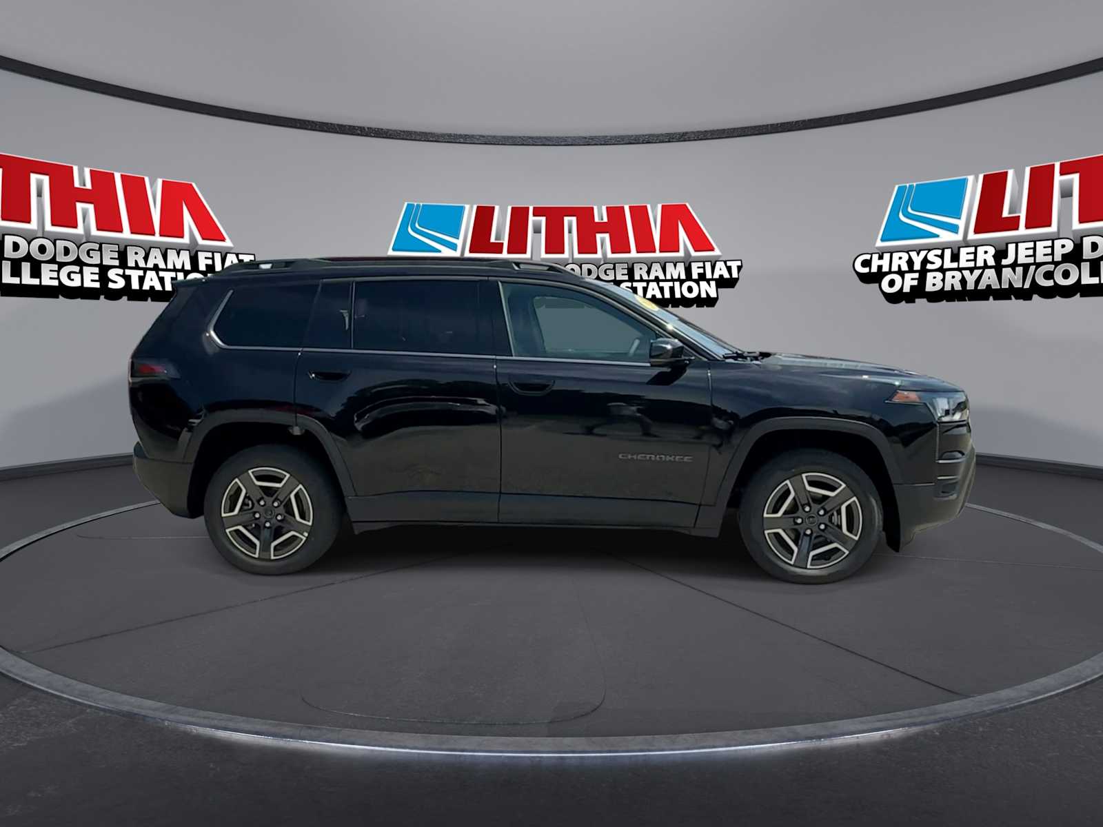 Thumbnail: 2026 Jeep Cherokee - 9