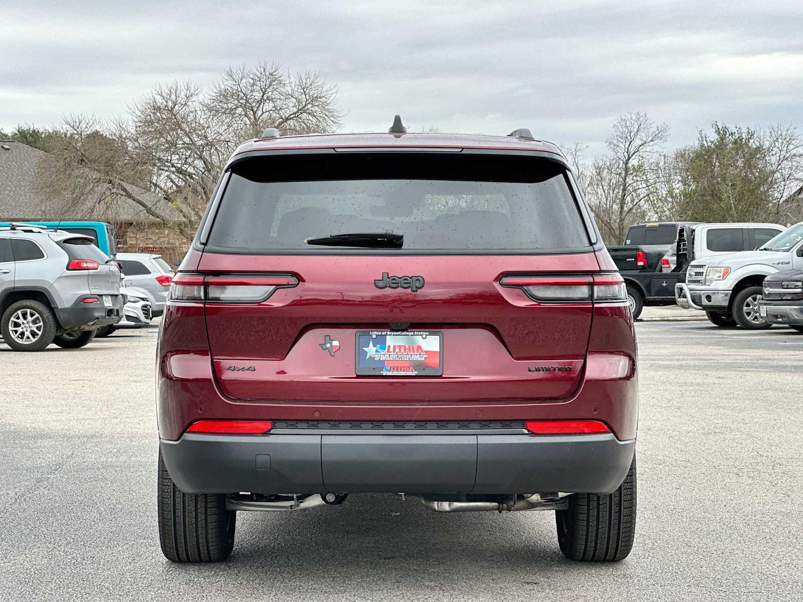 Thumbnail: 2025 Jeep Grand Cherokee - 14