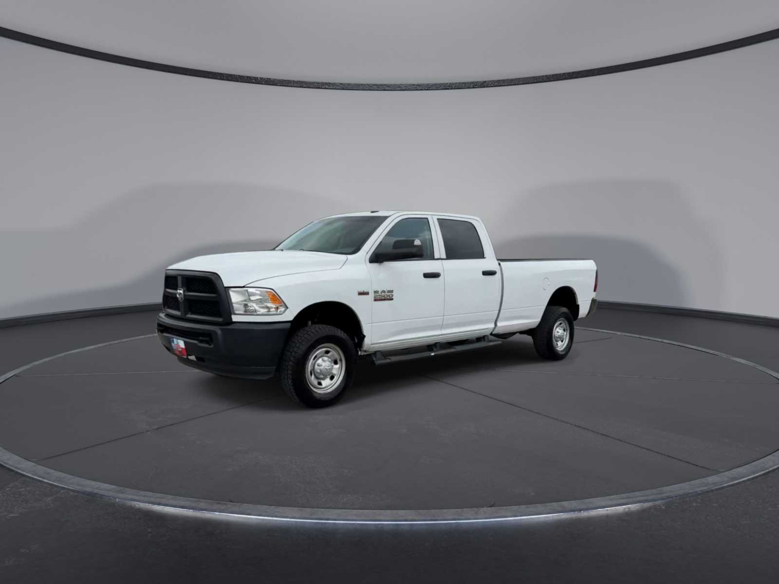 Thumbnail: 2017 RAM 2500 - 4