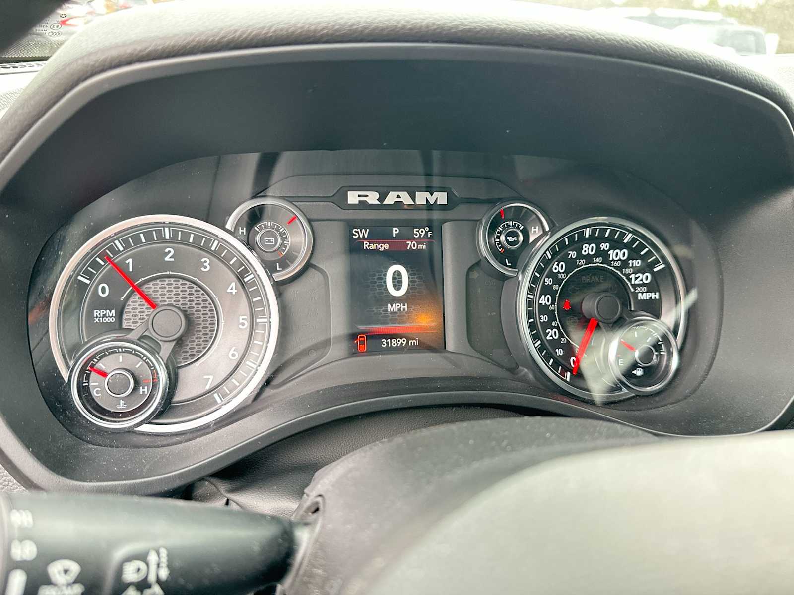 Thumbnail: 2024 RAM 1500 - 19