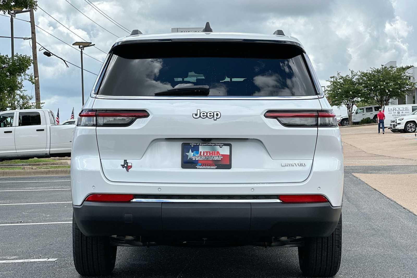 Thumbnail: 2025 Jeep Grand Cherokee - 14