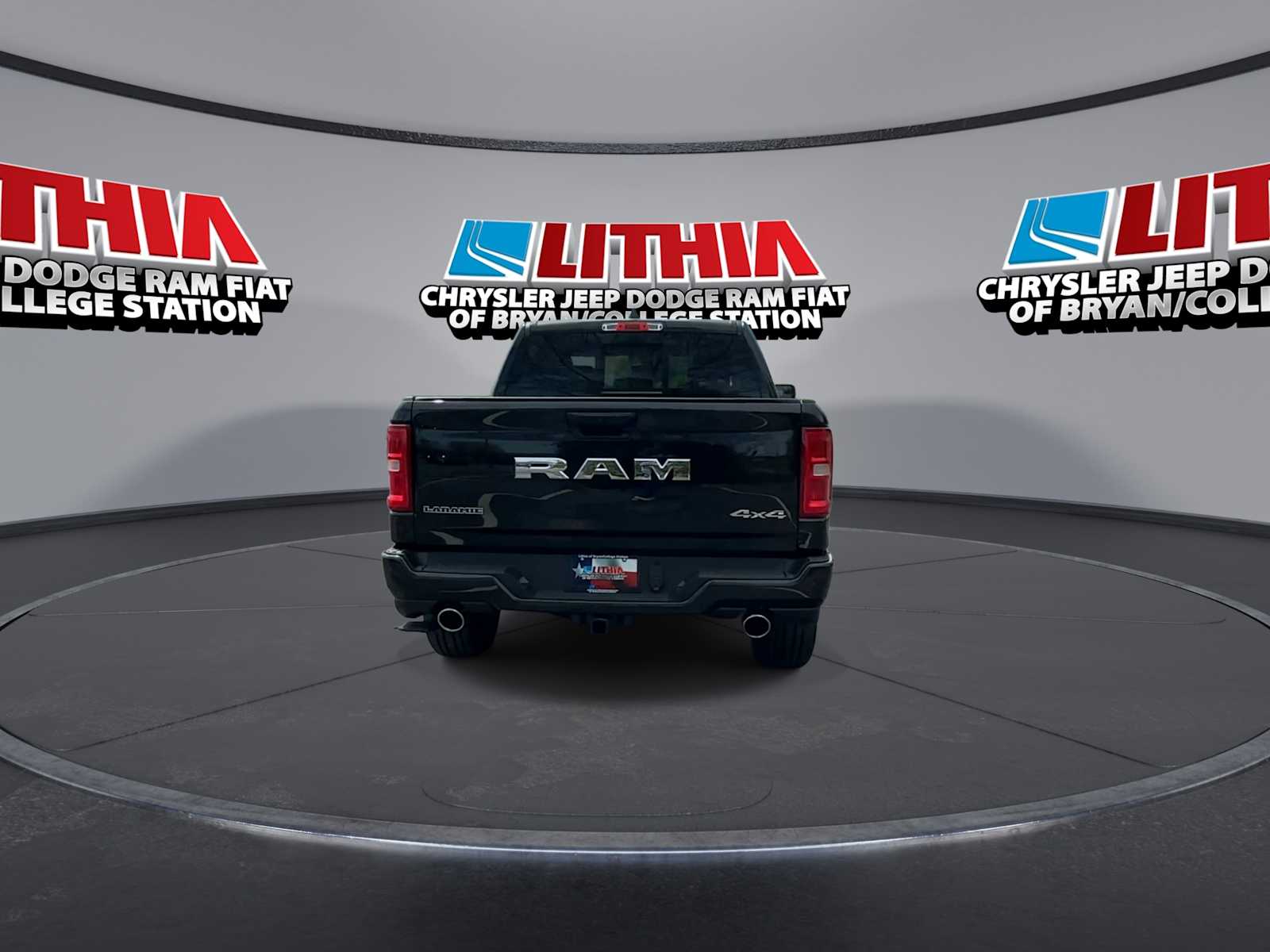 Thumbnail: 2026 RAM 1500 - 7