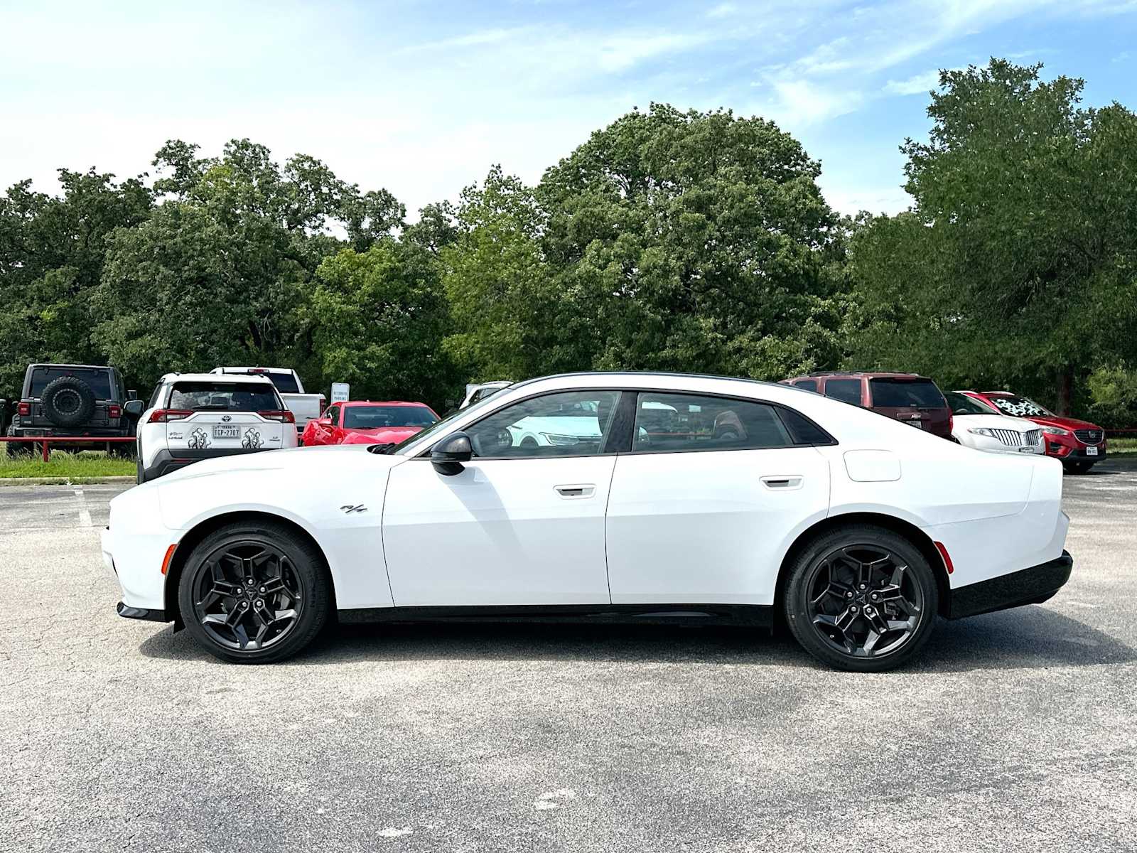 Thumbnail: 2026 Dodge Charger - 12