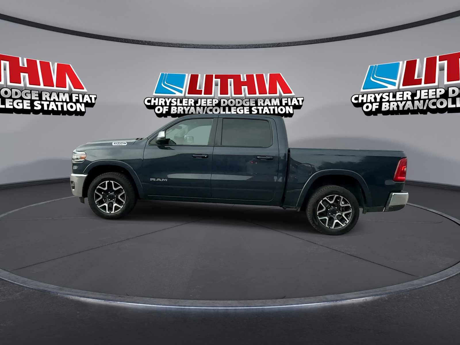 Thumbnail: 2025 RAM 1500 - 5