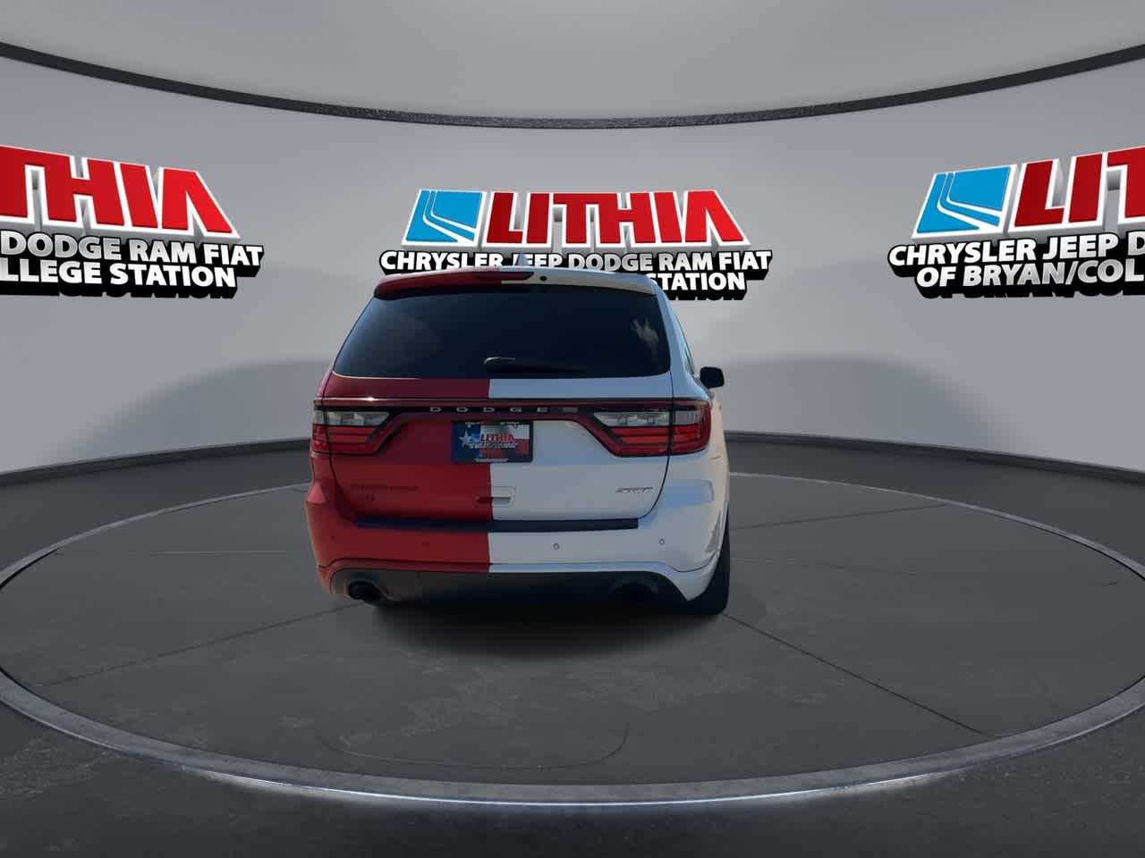 Thumbnail: 2018 Dodge Durango - 7