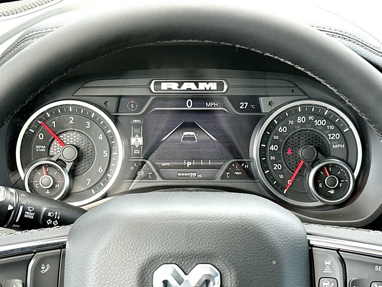 Thumbnail: 2026 RAM 1500 - 19