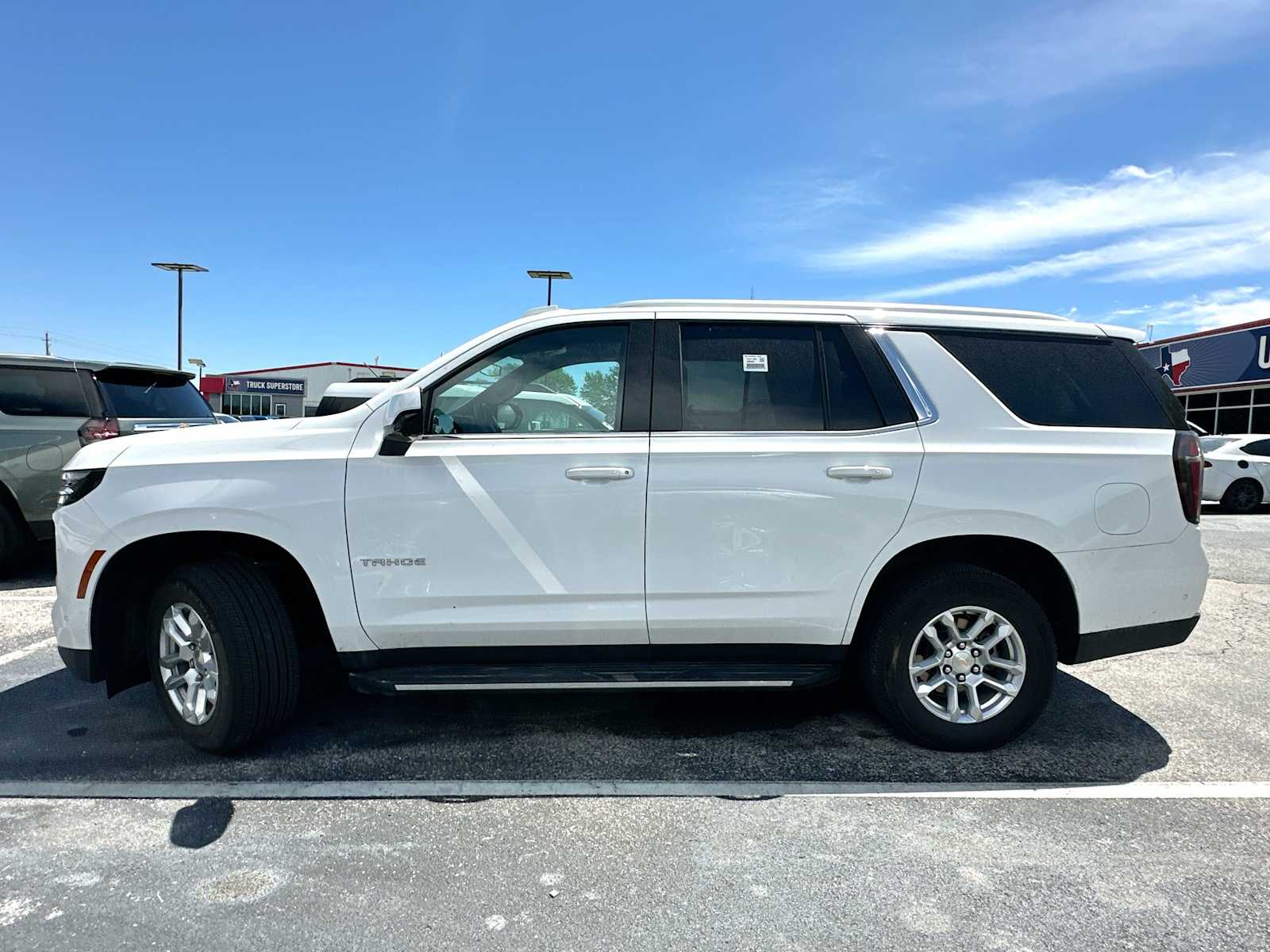 Thumbnail: 2025 Chevrolet Tahoe - 6