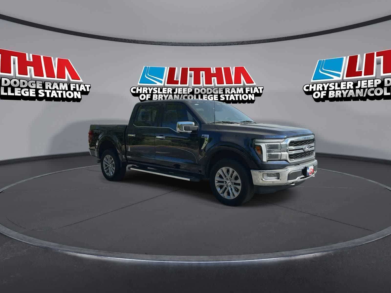 Thumbnail: 2024 Ford F-150 - 2