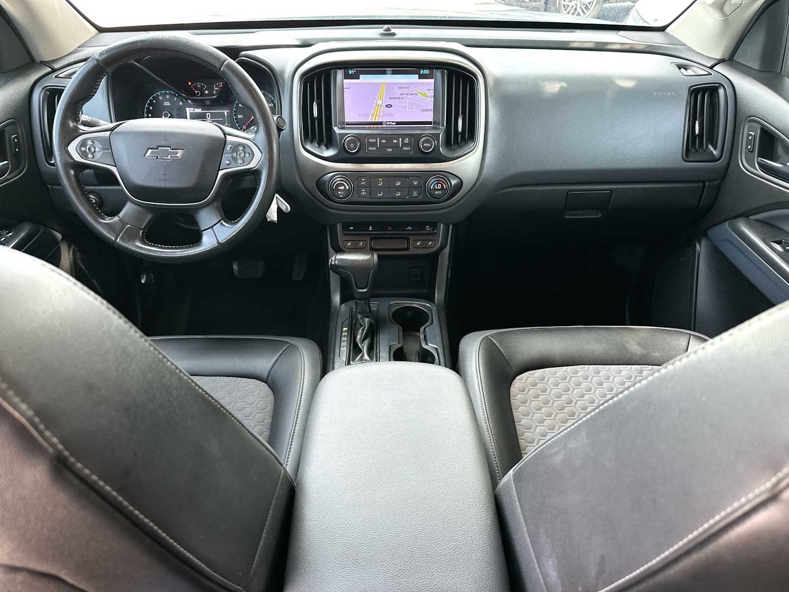 Thumbnail: 2016 Chevrolet Colorado - 25