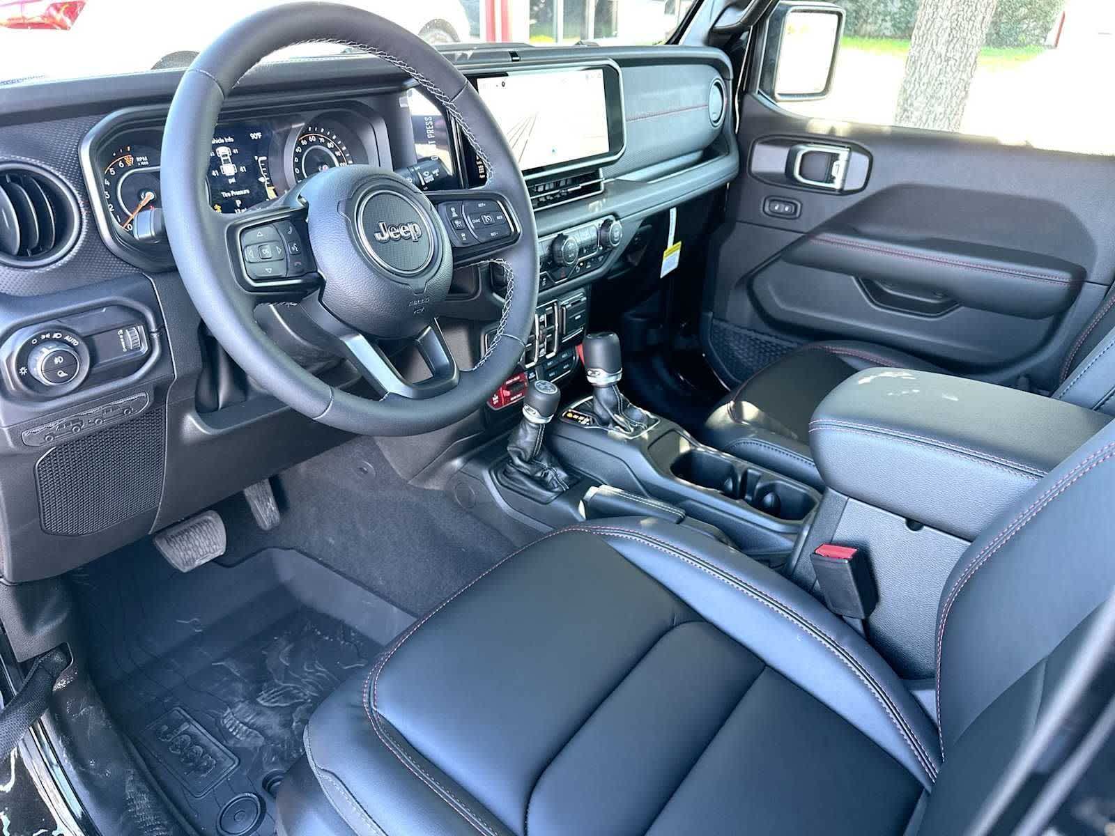 Thumbnail: 2026 Jeep Gladiator - 18