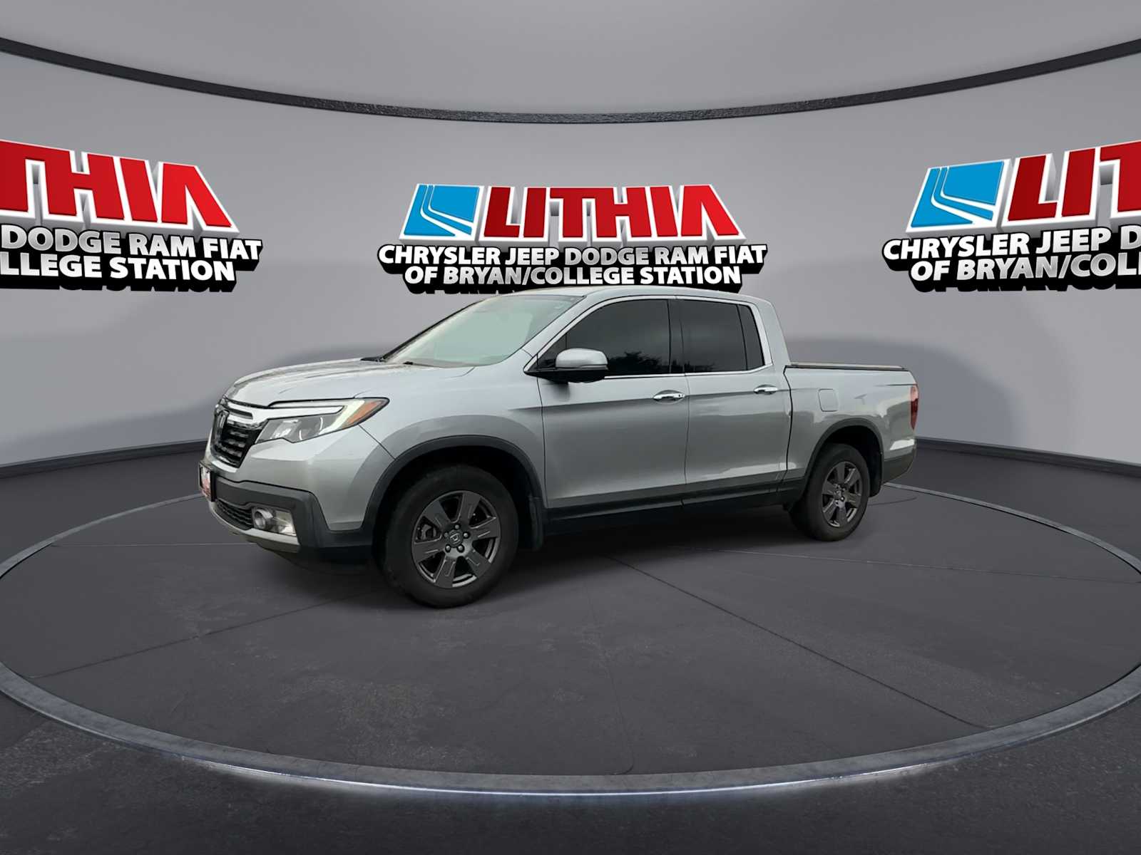 Thumbnail: 2020 Honda Ridgeline - 4