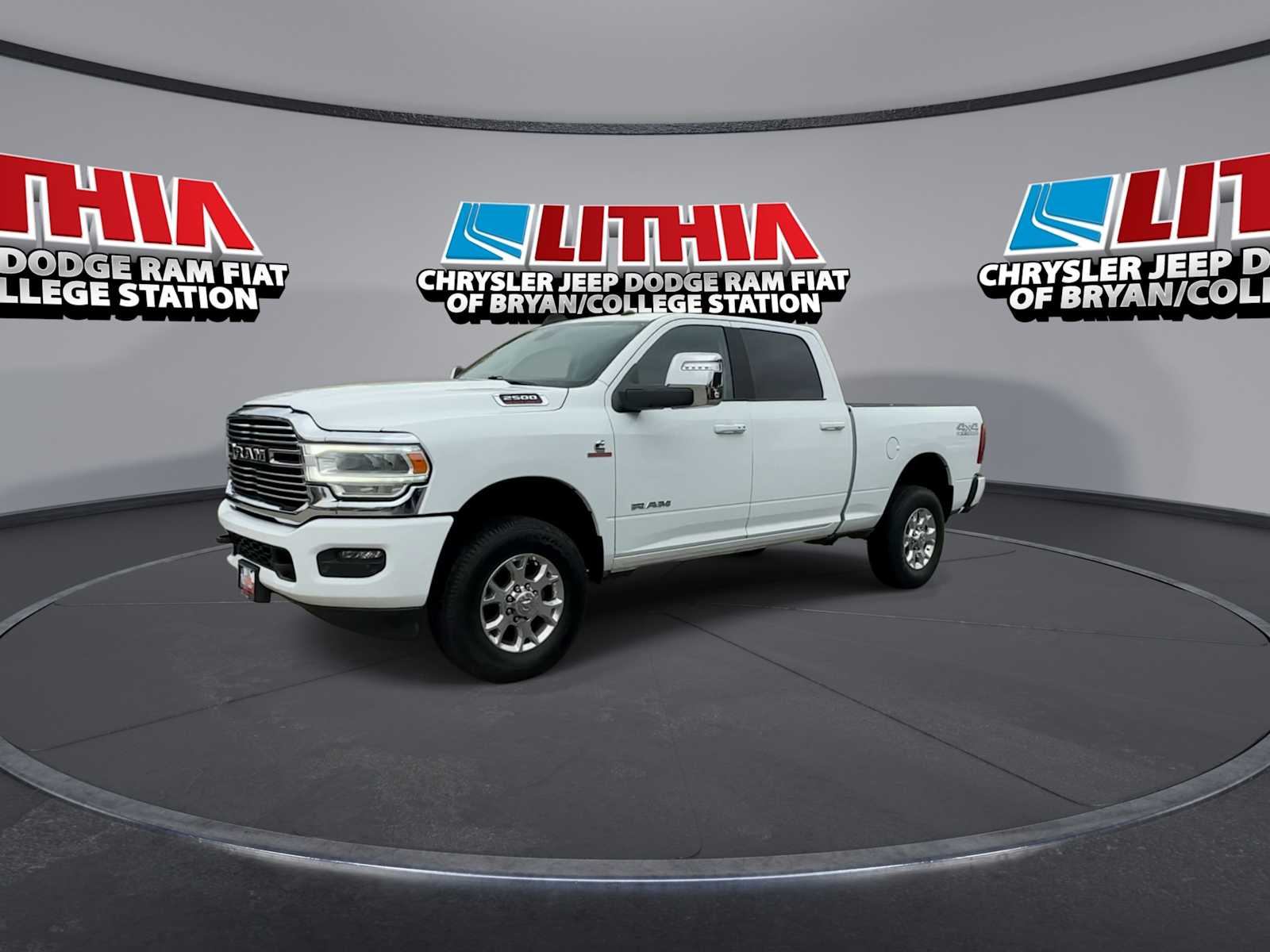 Thumbnail: 2024 RAM 2500 - 4