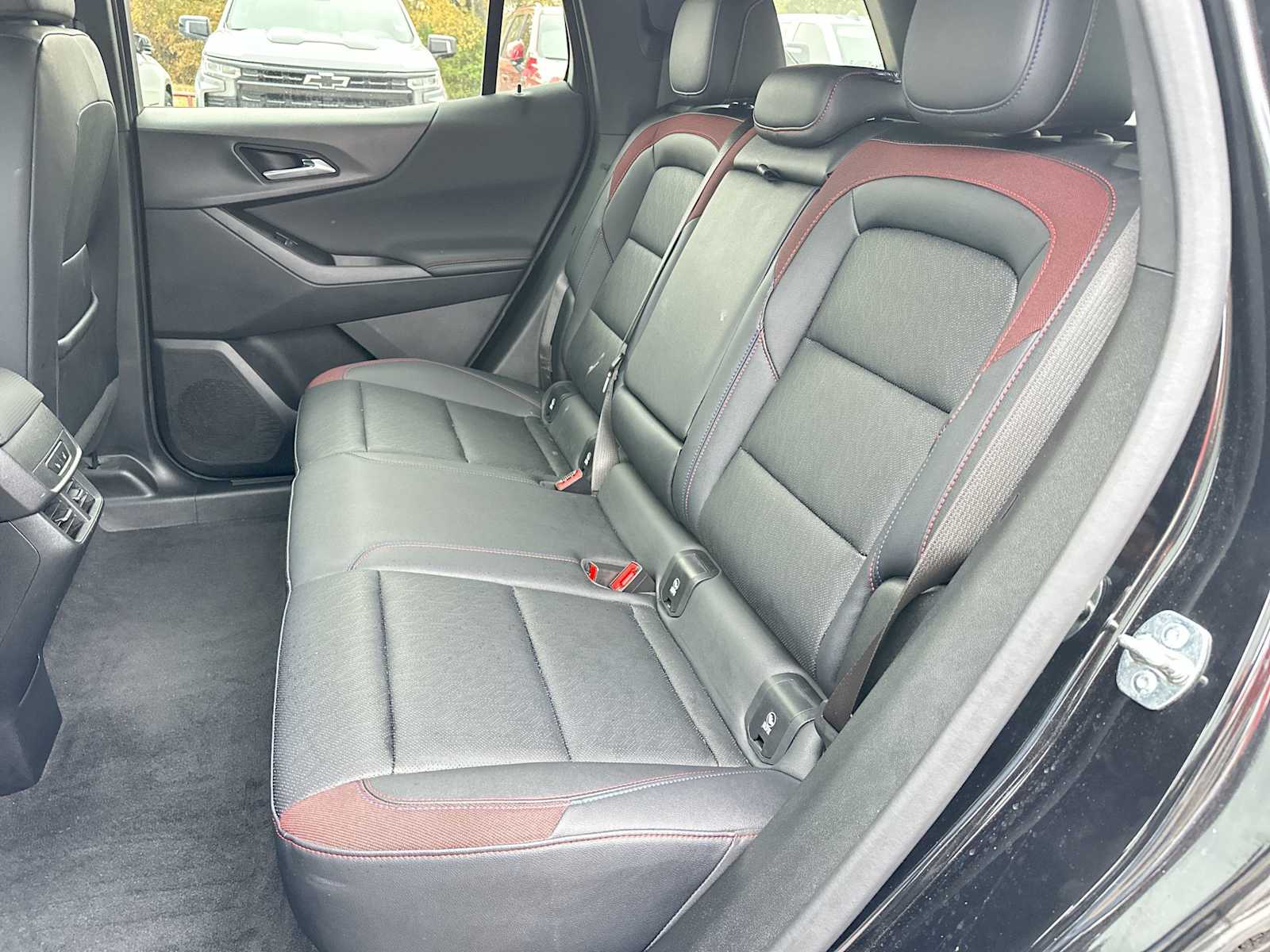 Thumbnail: 2025 Chevrolet Equinox - 23