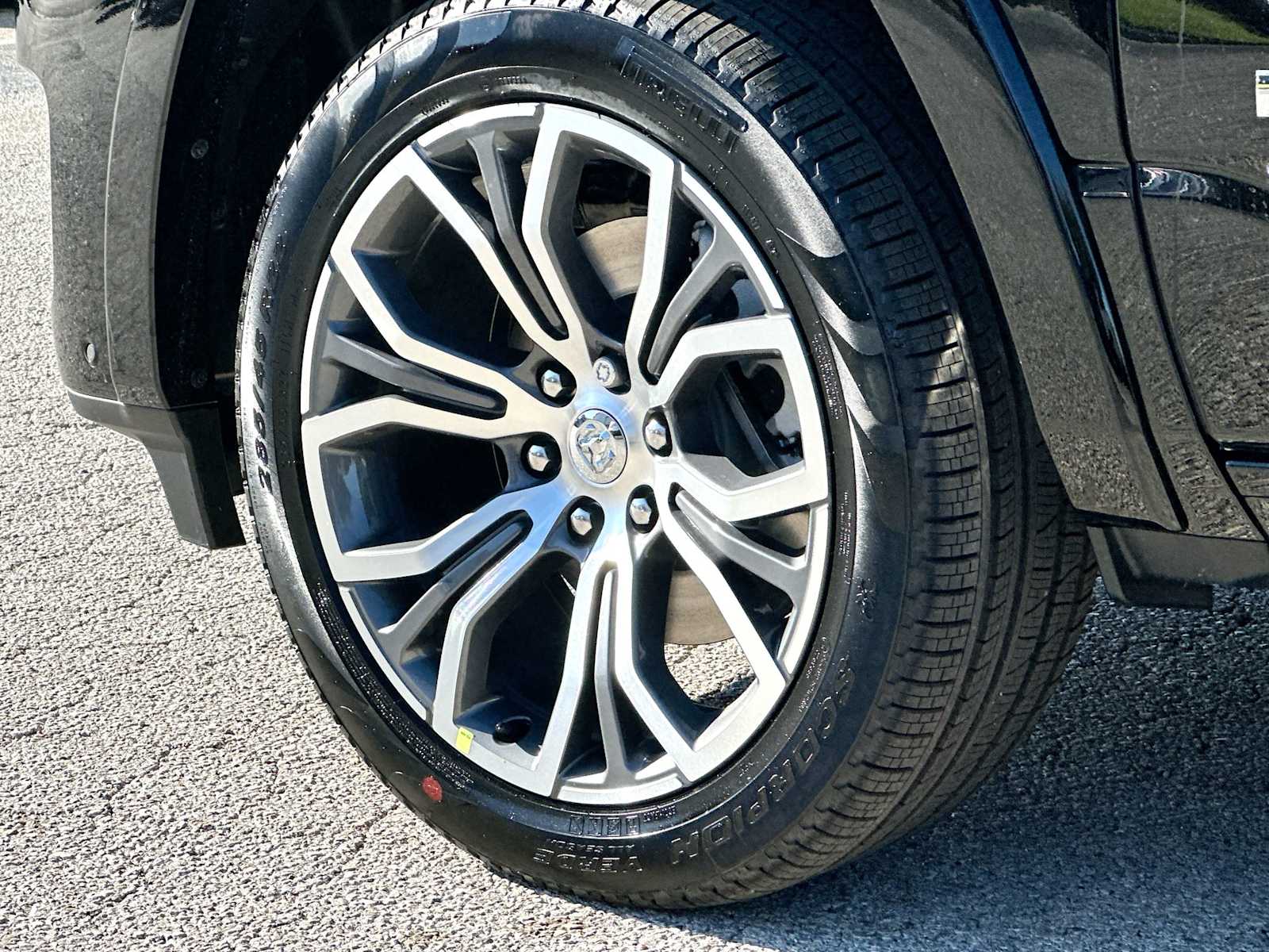 Thumbnail: 2026 RAM 1500 - 11