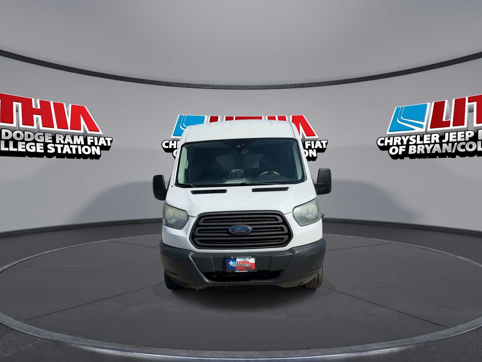 Thumbnail: 2016 Ford Transit Series - 3