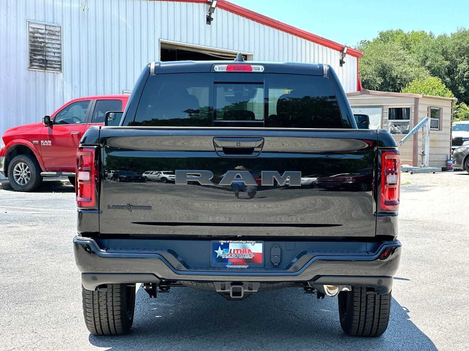 Thumbnail: 2026 RAM 1500 - 14