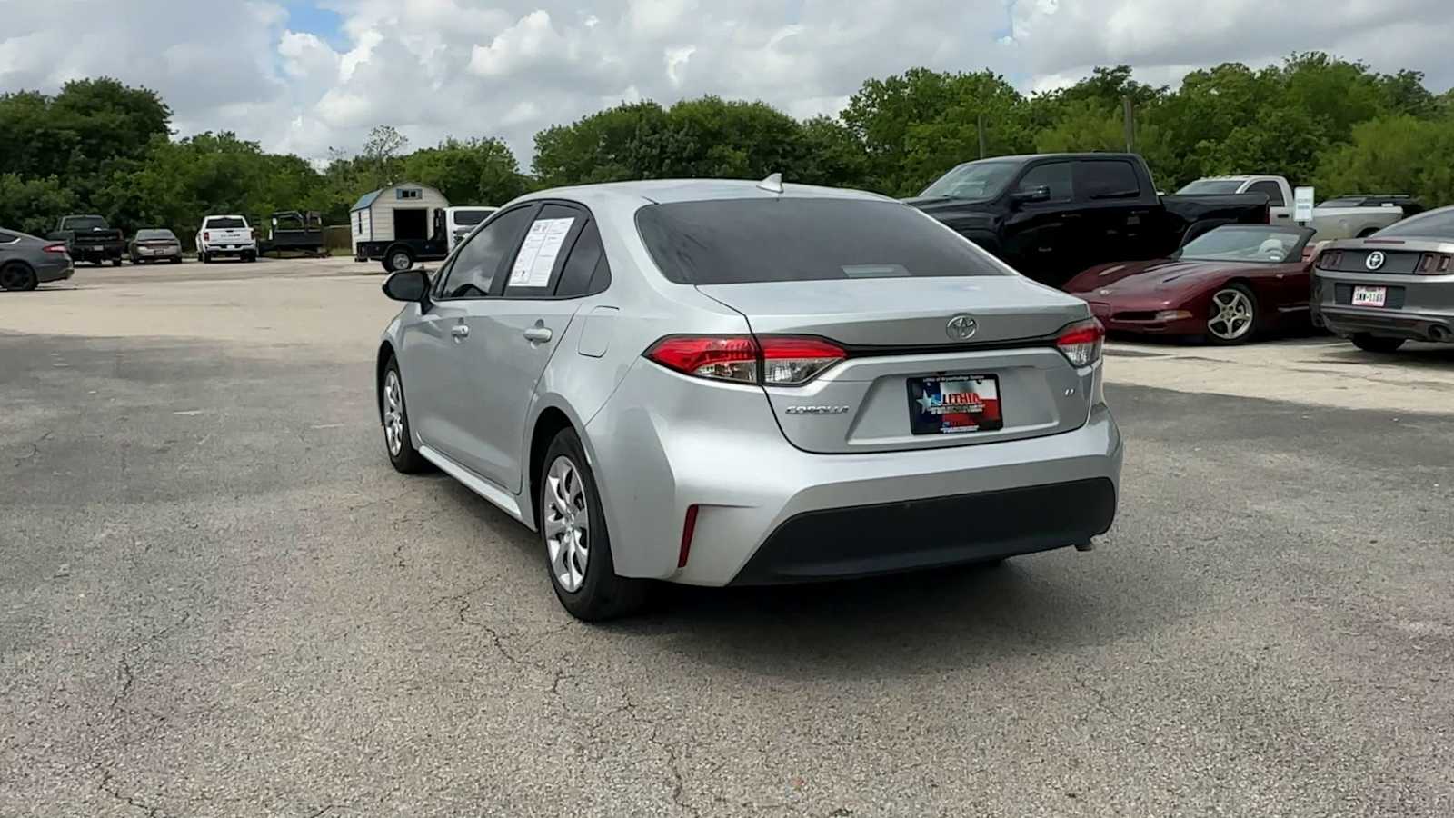 Thumbnail: 2025 Toyota Corolla - 6