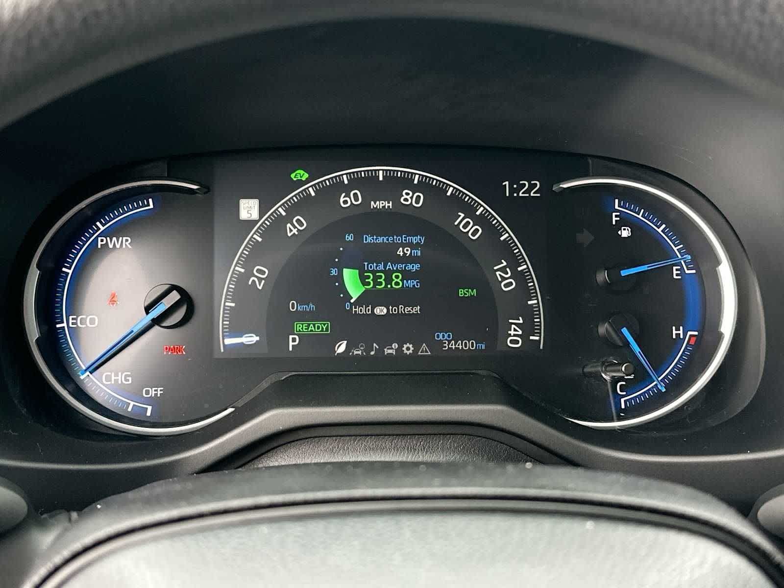 Thumbnail: 2024 Toyota RAV4 - 19