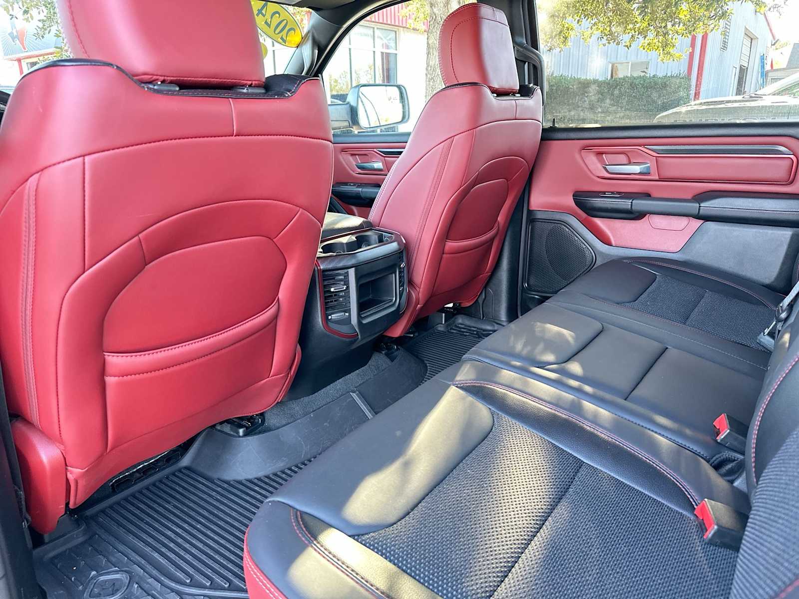 Thumbnail: 2024 RAM 1500 - 24