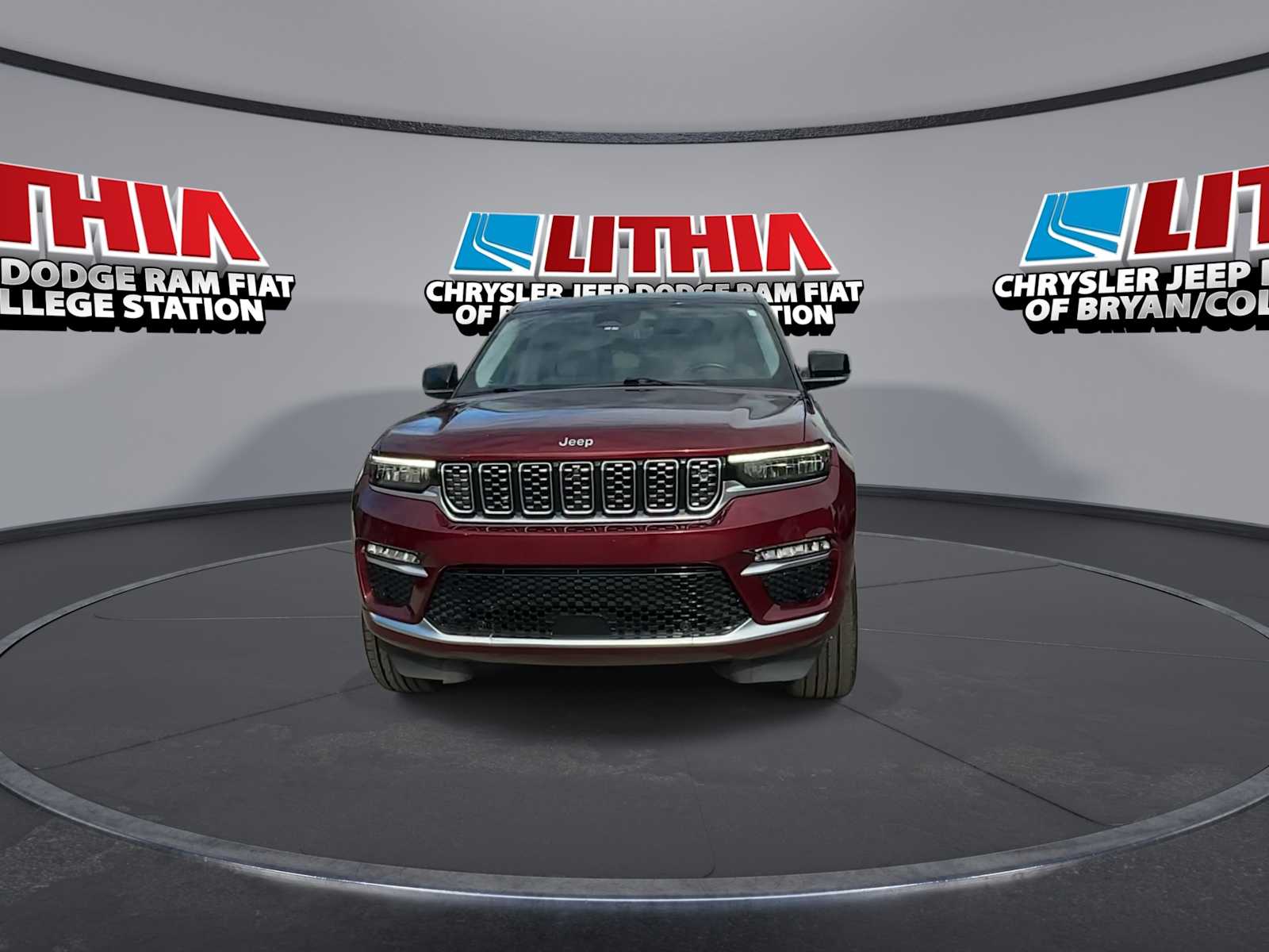 Thumbnail: 2022 Jeep Grand Cherokee - 3