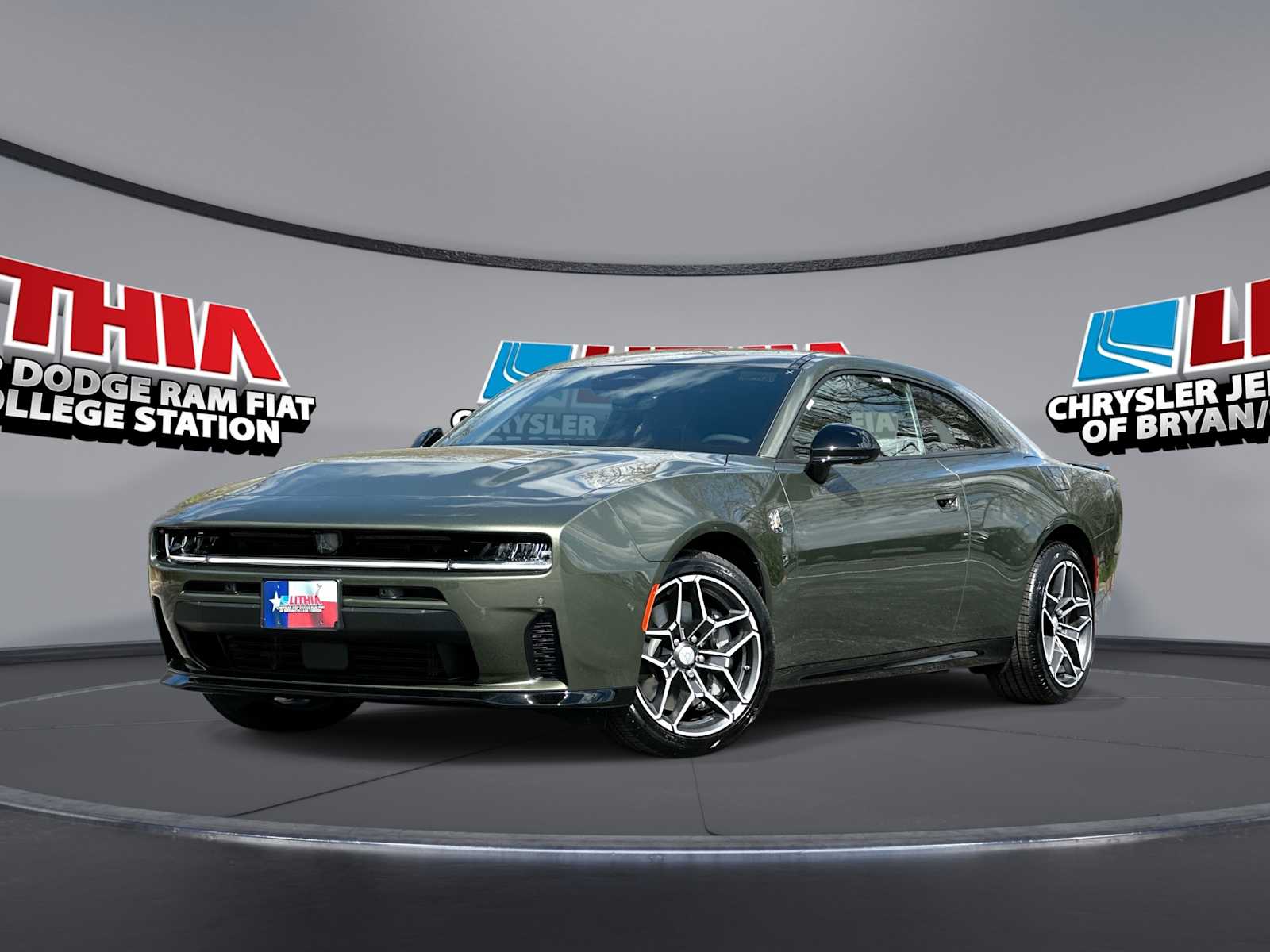 Thumbnail: 2026 Dodge Charger - 1