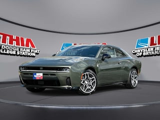 2026 Dodge Charger SCAT PACK PLUS 2-DOOR AWD Coupe