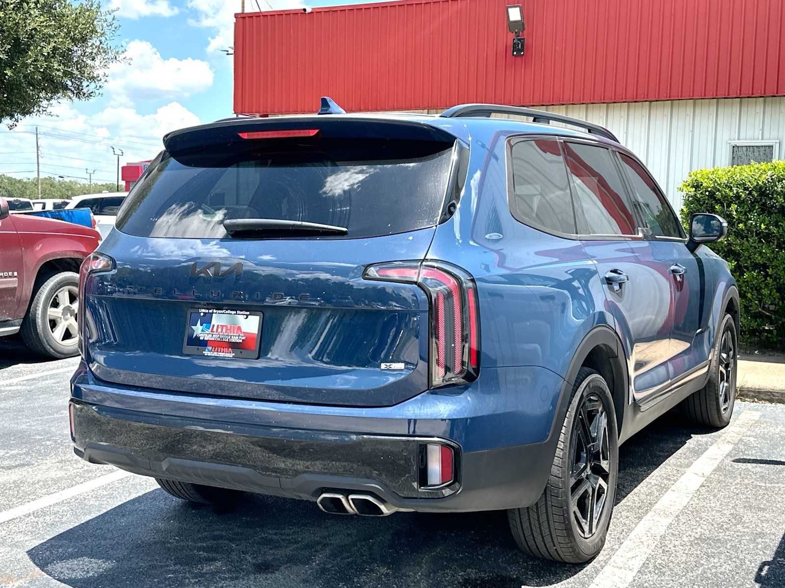Thumbnail: 2025 Kia Telluride - 4