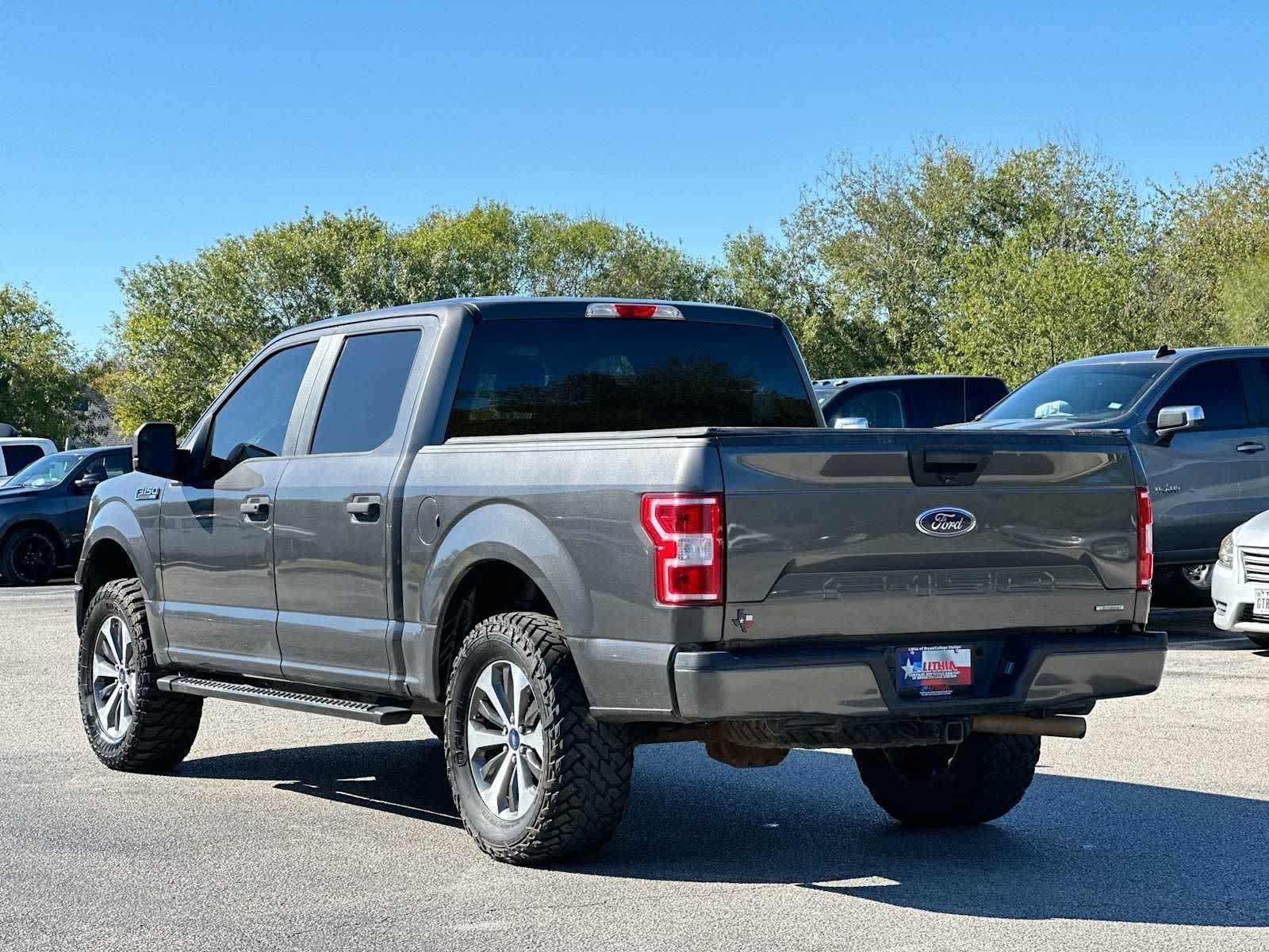 Thumbnail: 2019 Ford F-150 - 13