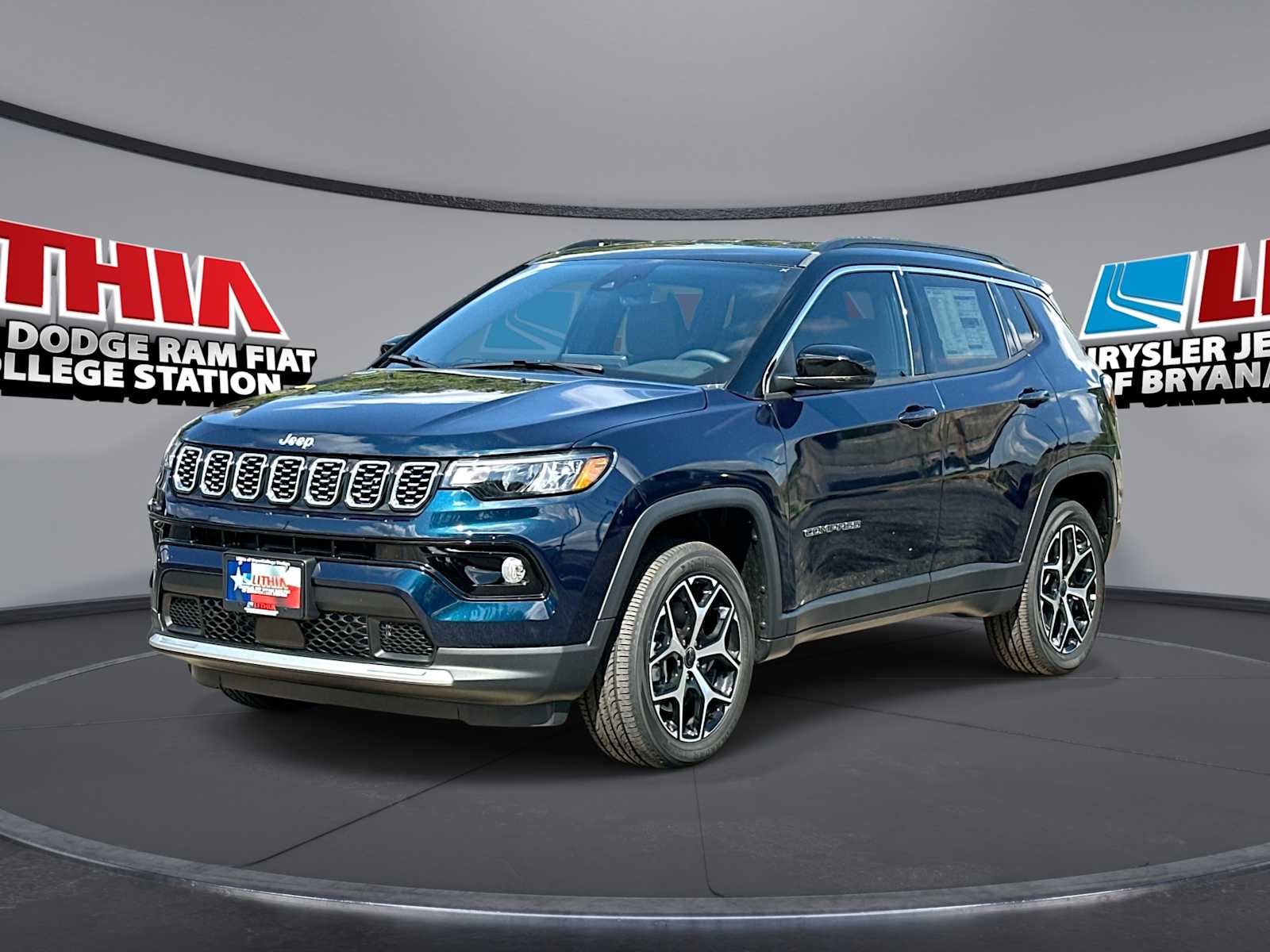 2026 Jeep Compass LIMITED 4X4 Sport Utility Bryan, TX