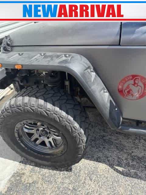 2016 Jeep Wrangler Unlimited Sahara's photo