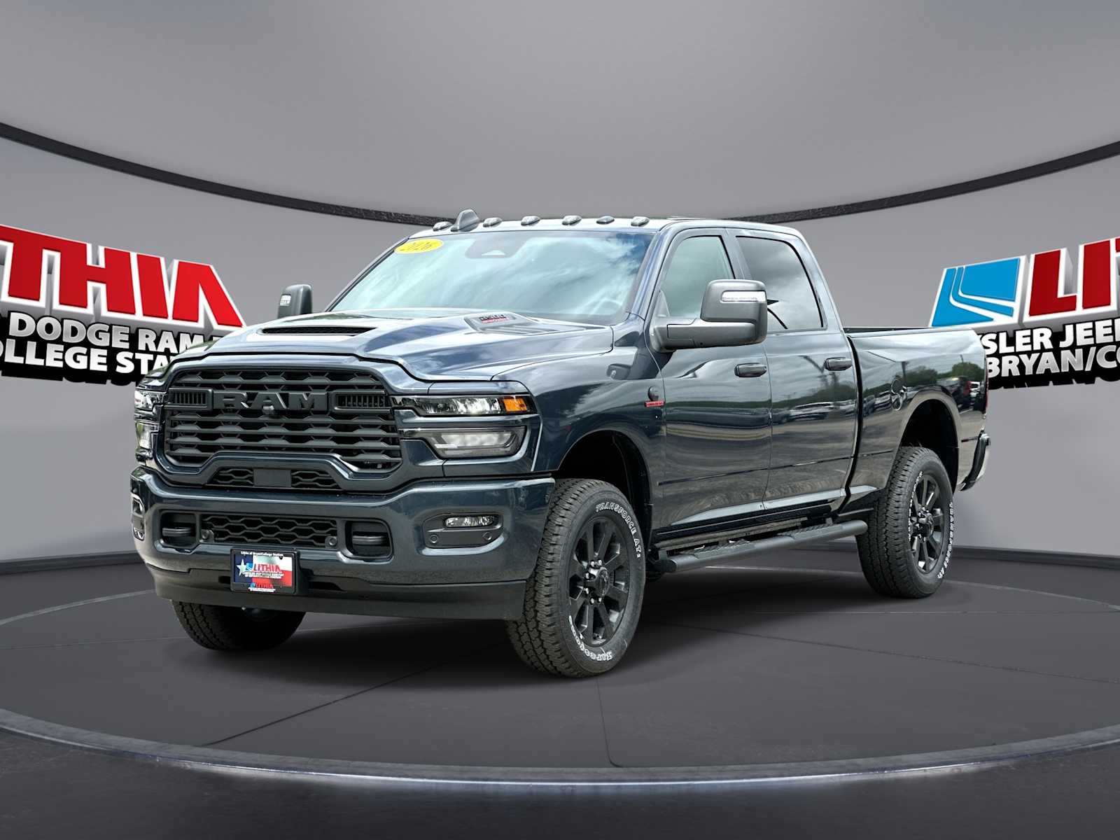 Thumbnail: 2026 RAM 2500 - 1