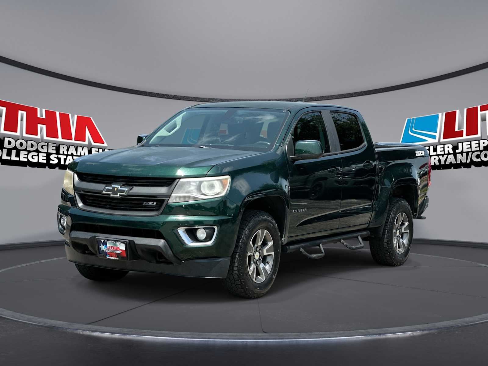 2016 Chevrolet Colorado Z71 -
                  Bryan, TX