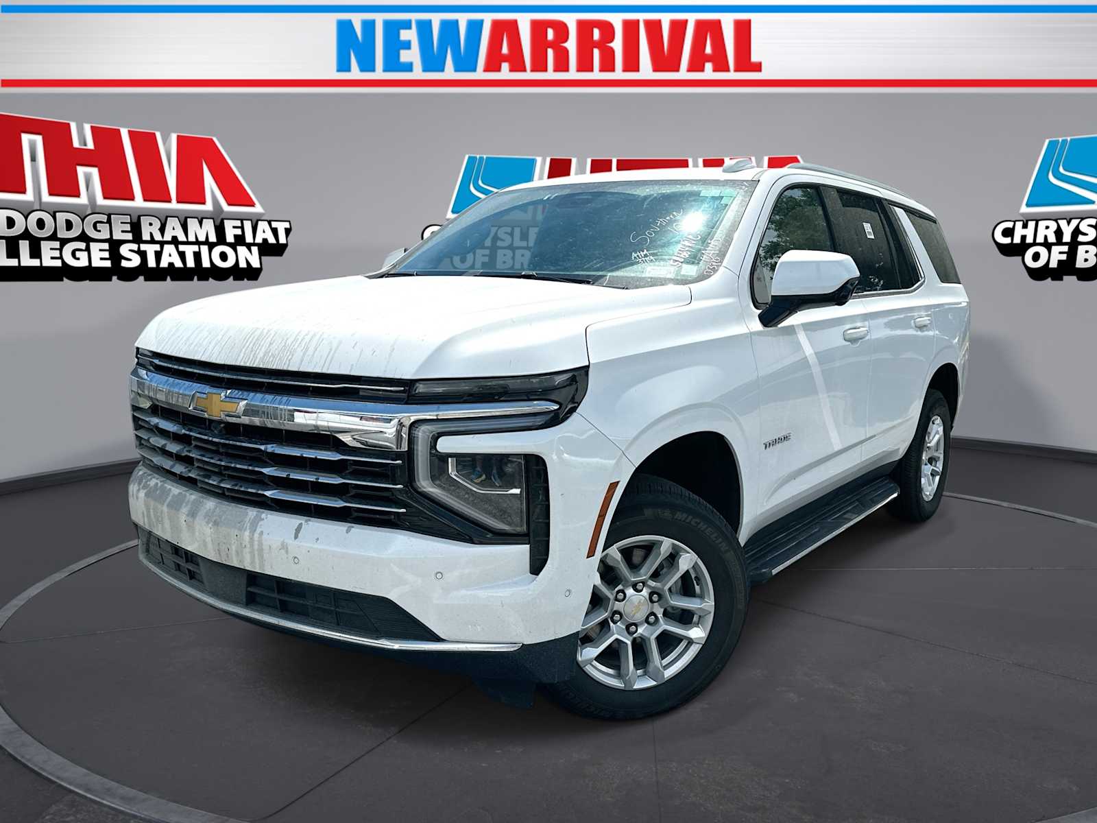 Thumbnail: 2025 Chevrolet Tahoe - 1