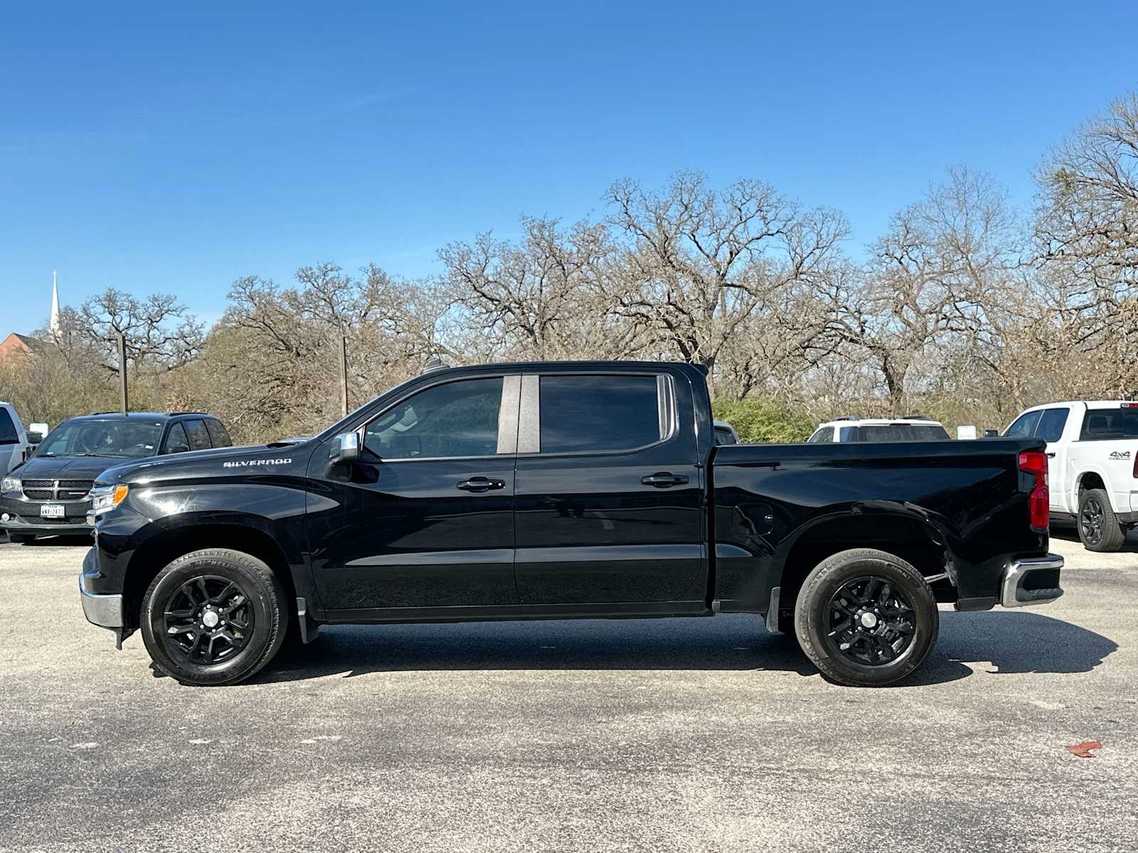 Thumbnail: 2023 Chevrolet Silverado 1500 - 12