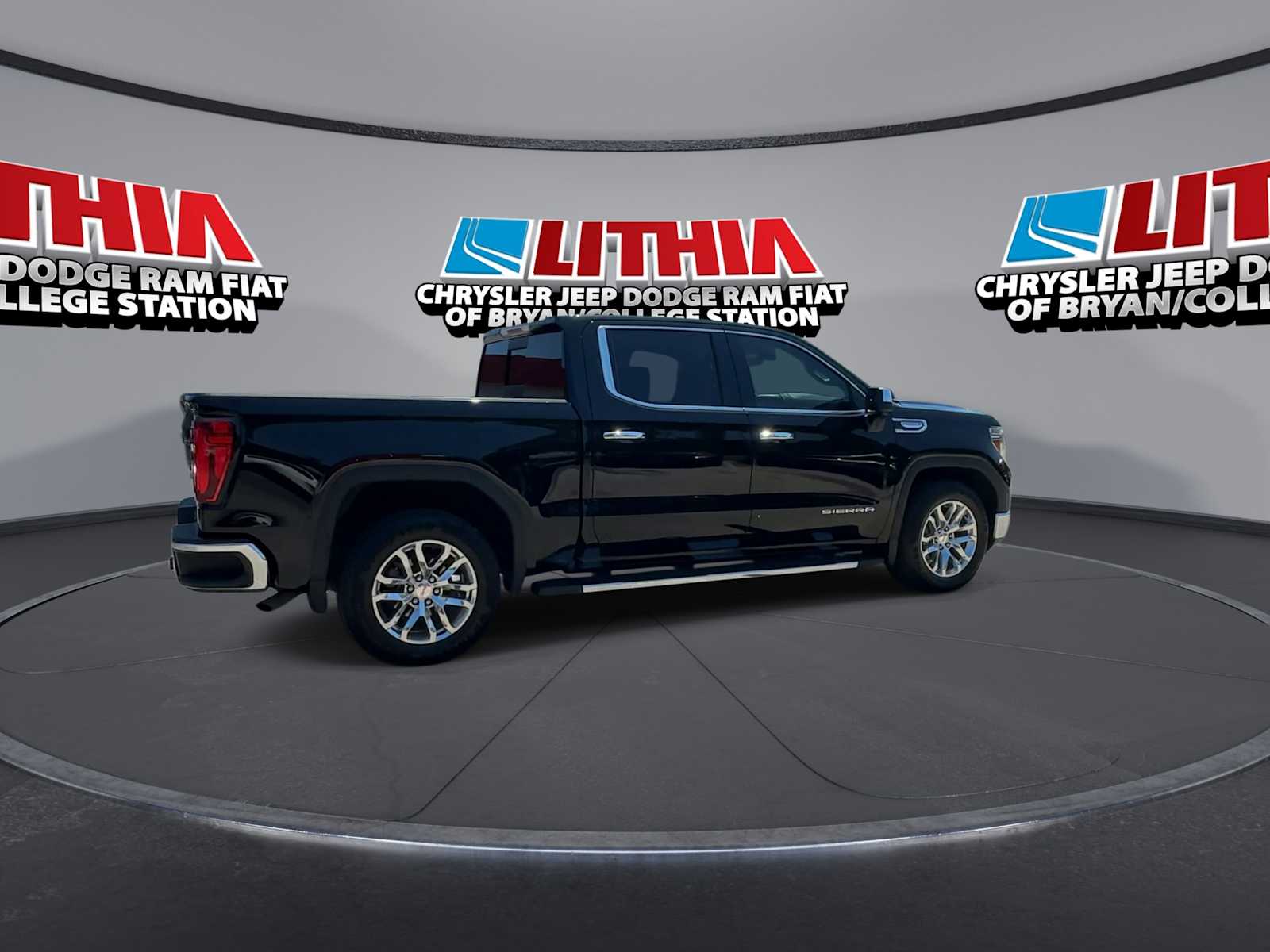 Thumbnail: 2020 GMC Sierra 1500 - 5