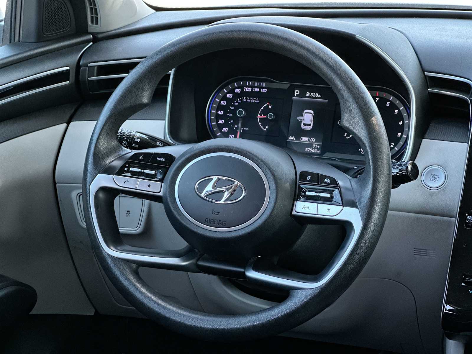 Thumbnail: 2024 Hyundai Tucson - 27